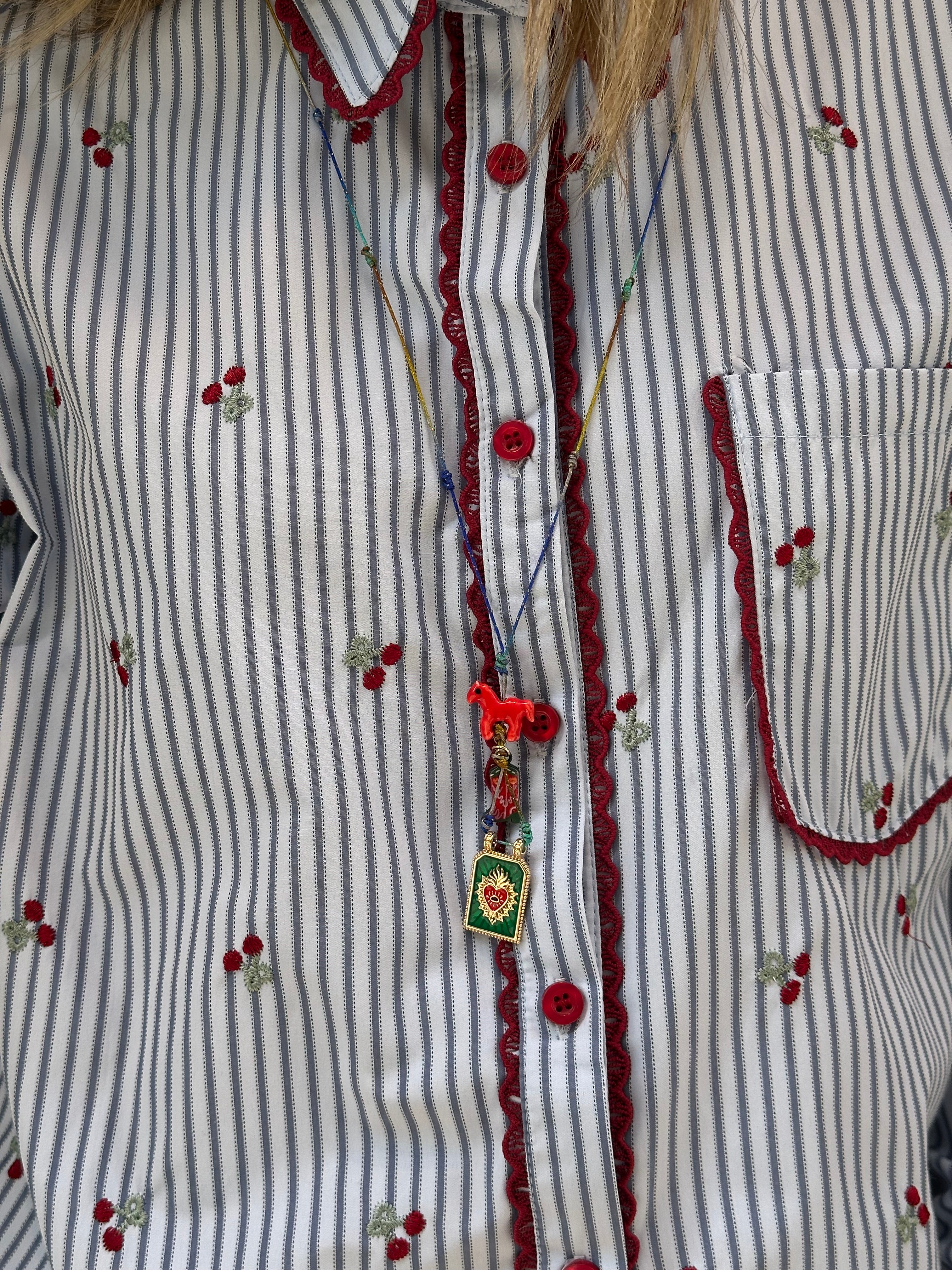 Camicia Mariette