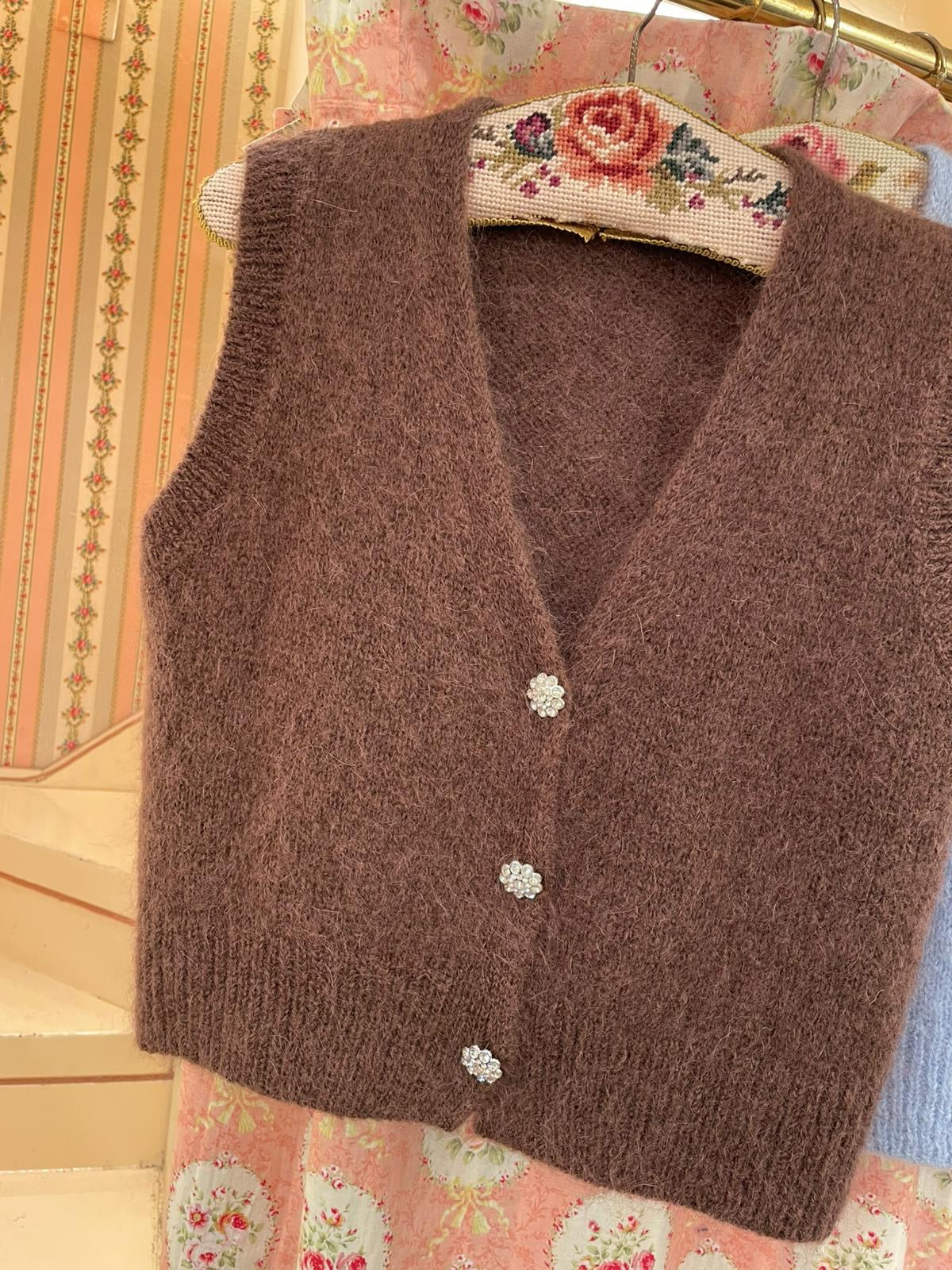Gilet Gioiello