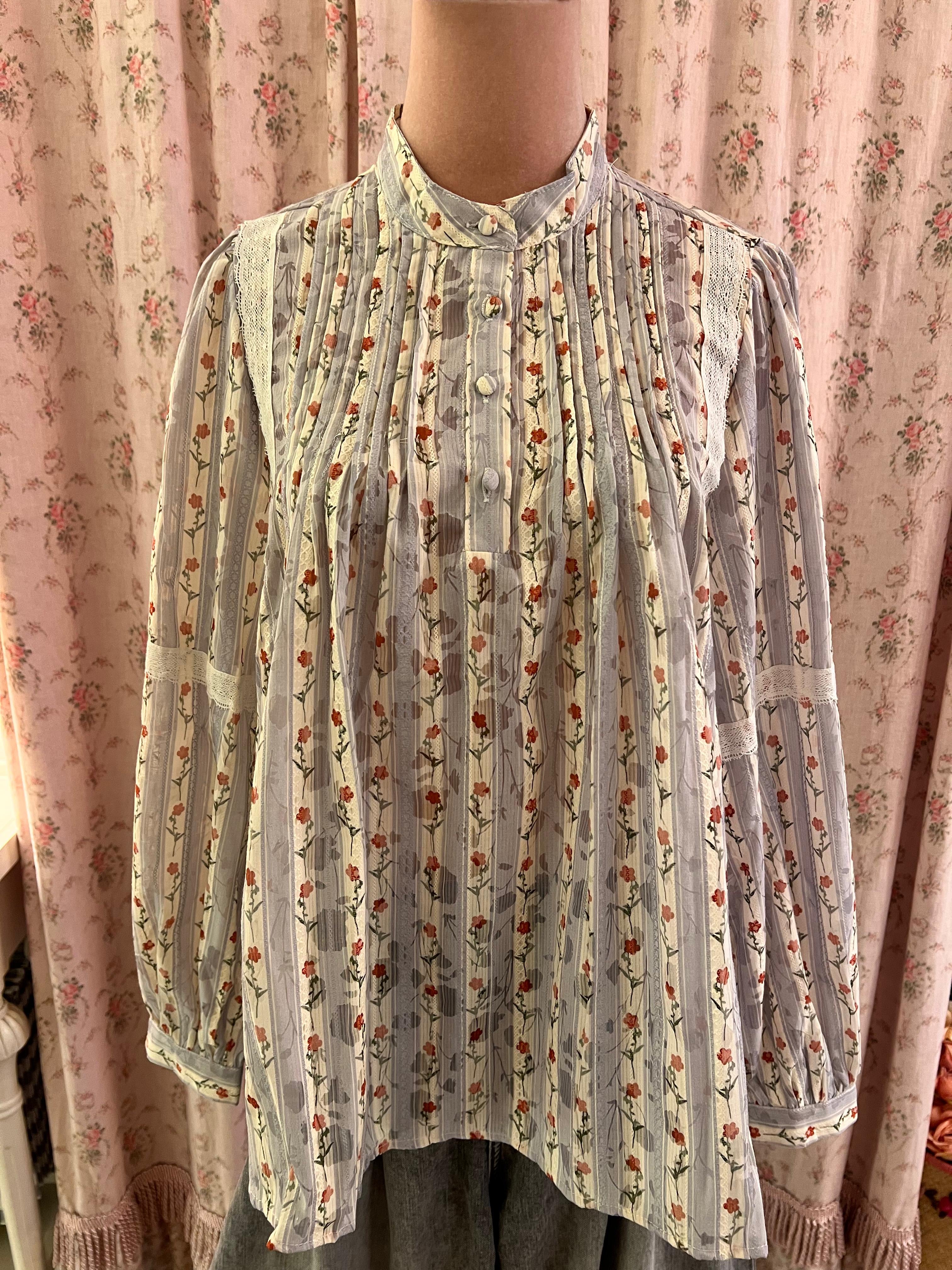 Blusa Liberty