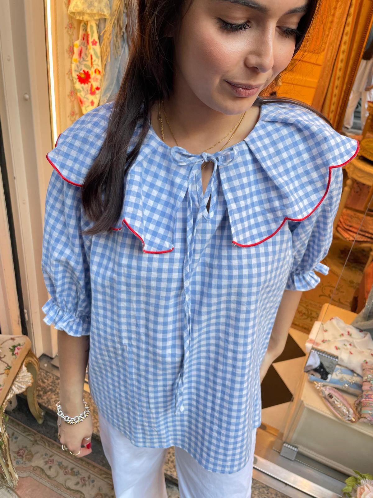 Blusa Victoria