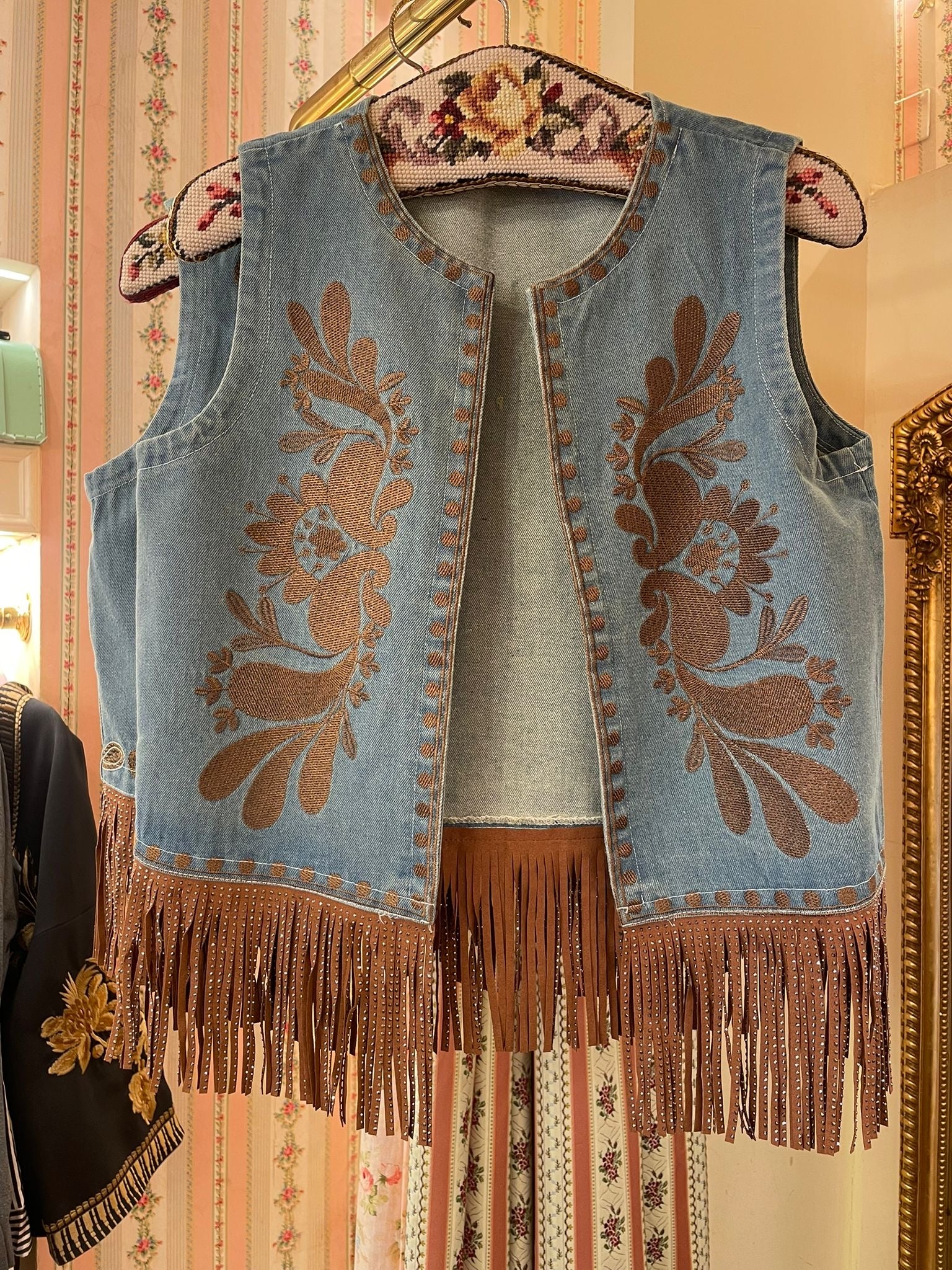 Gilet Prairie