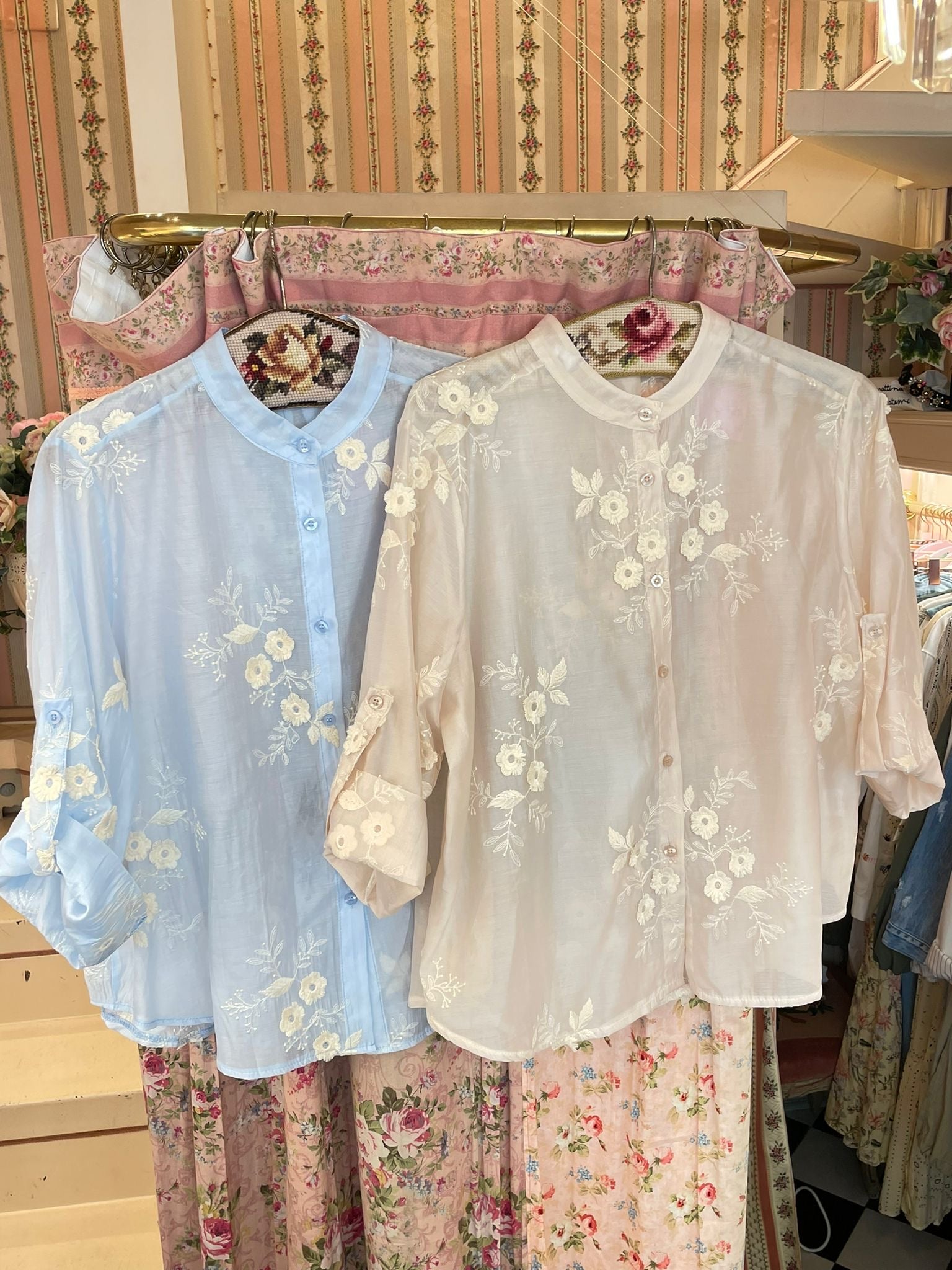 Blusa Claire