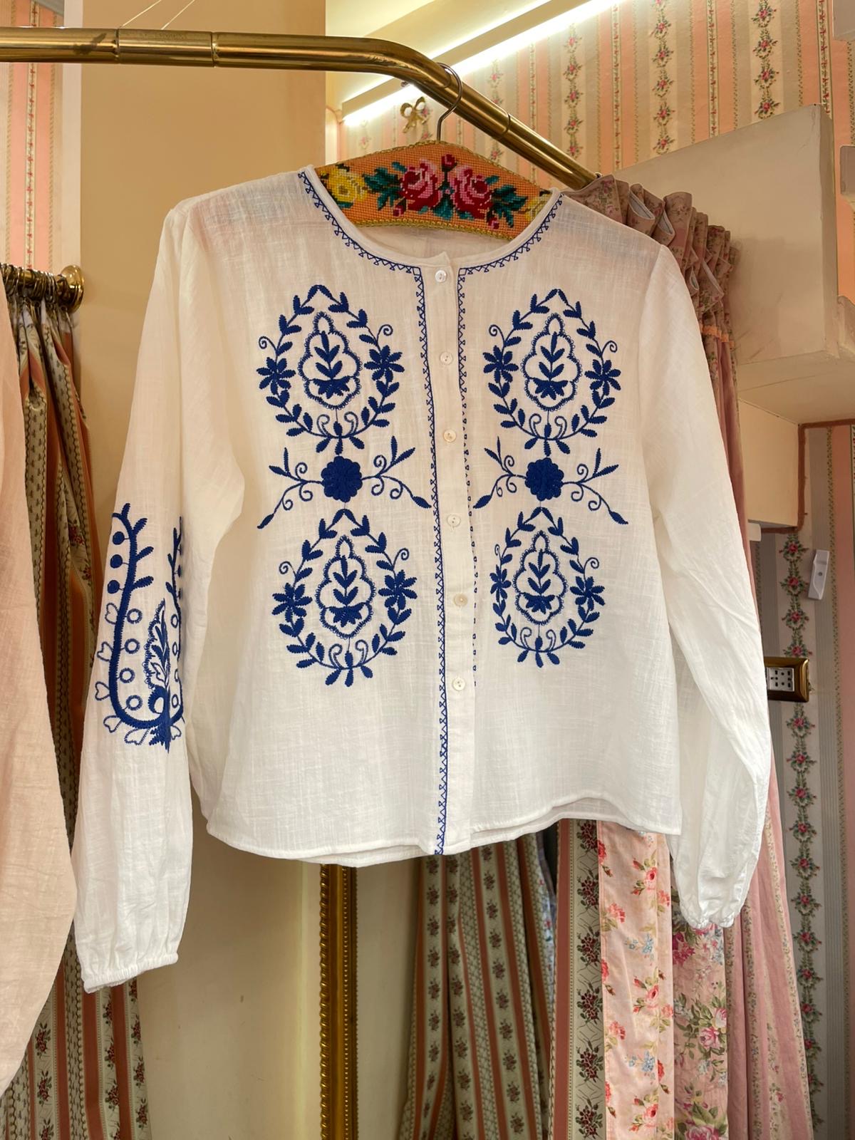Blusa Mireille