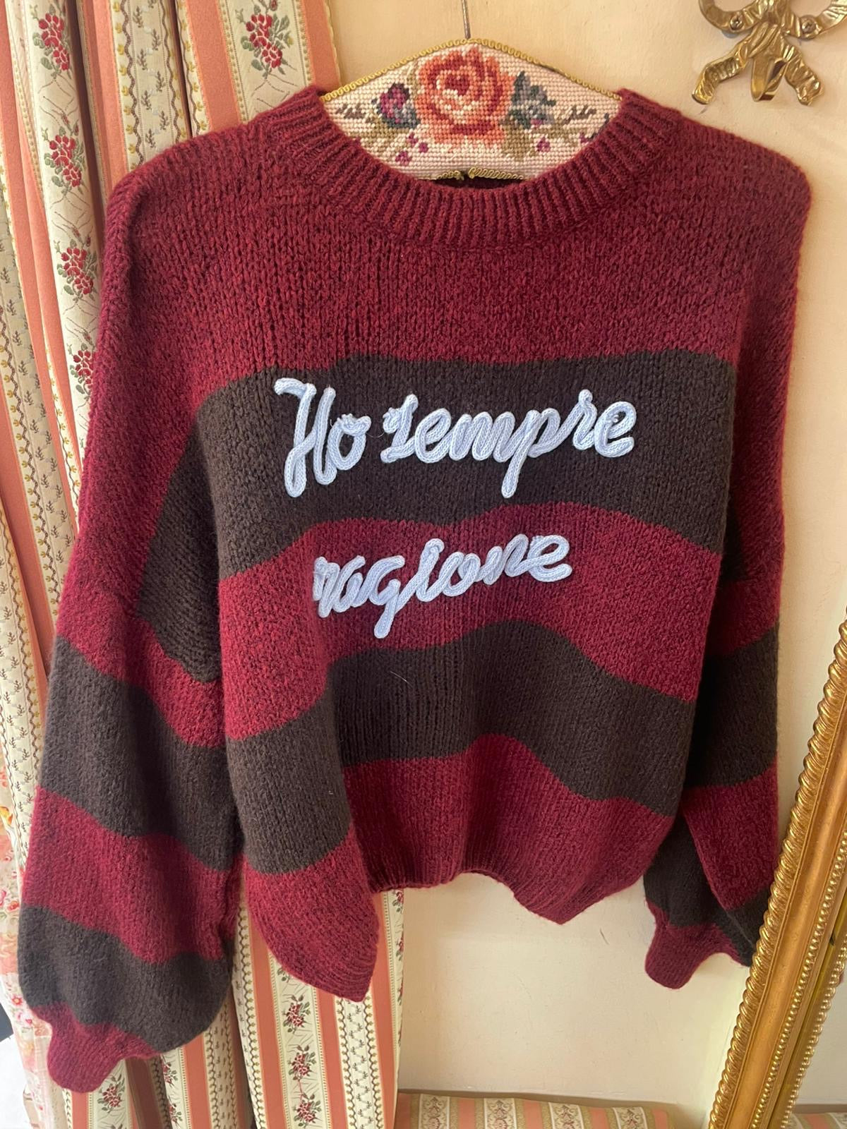 Pull Ho sempre ragione