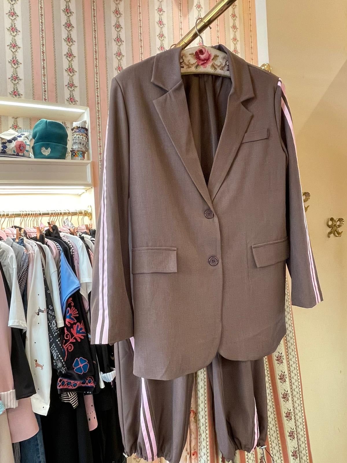 Blazer Hélène