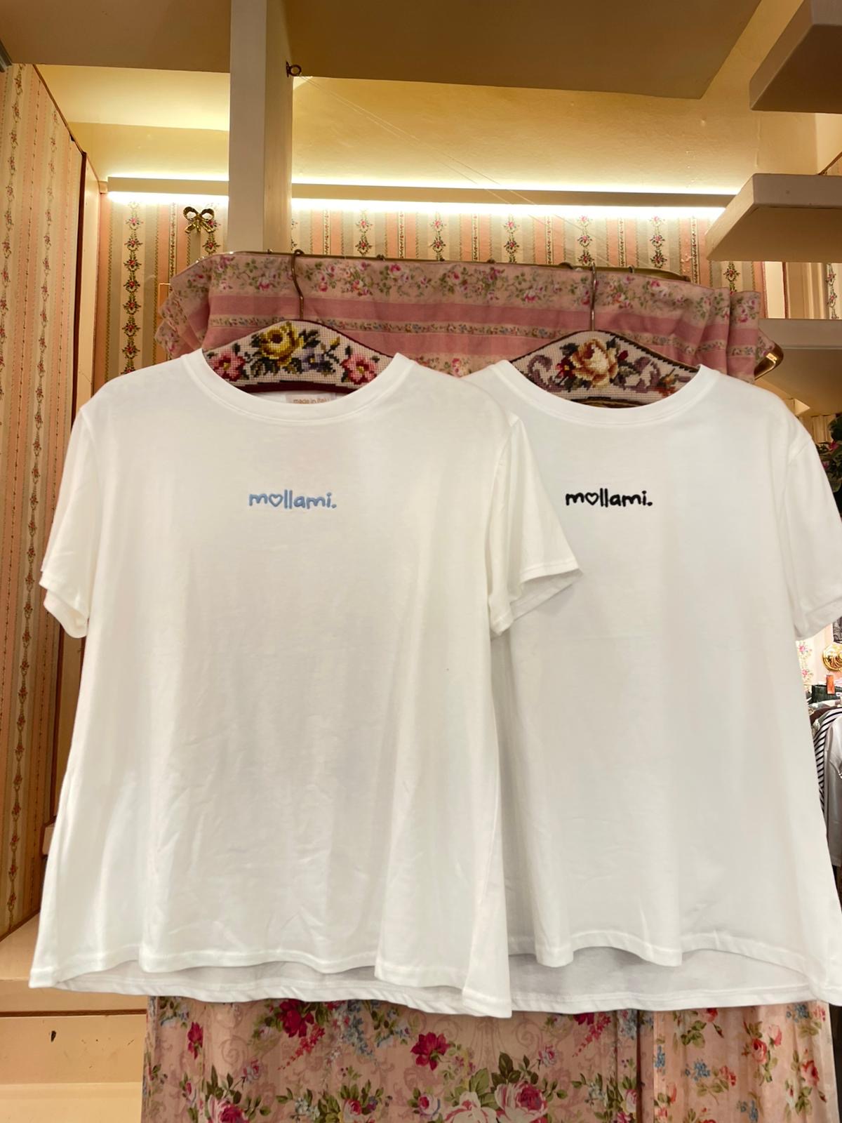 T-shirt Mollami