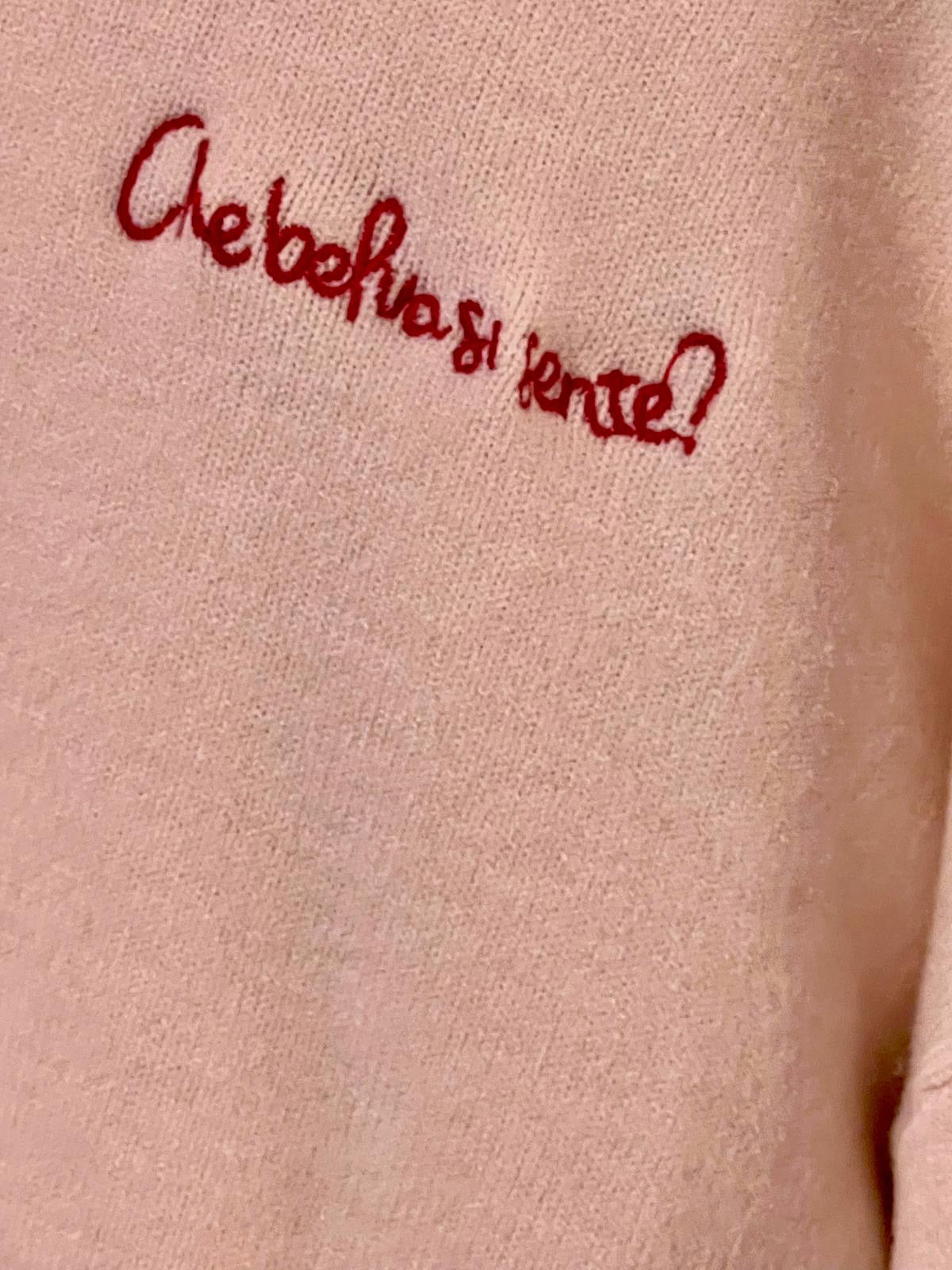 Pull Che belva si sente?