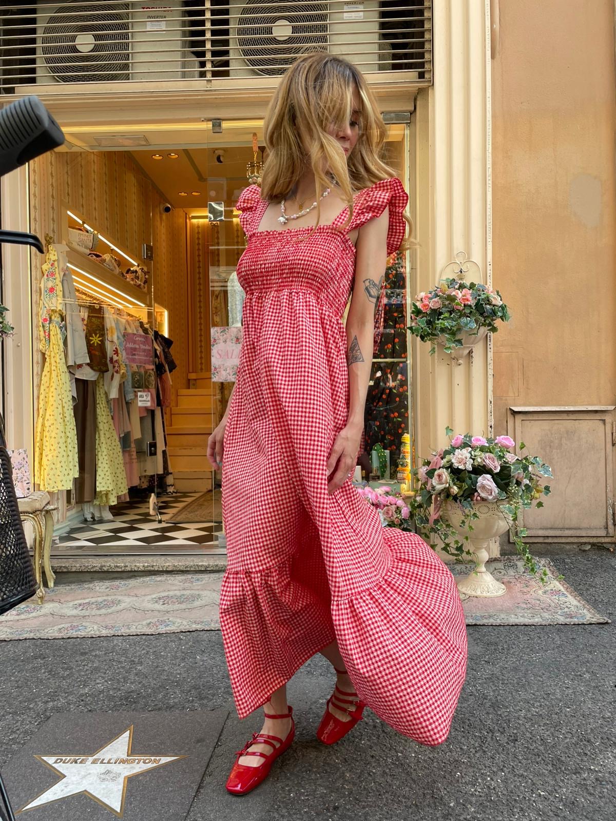 Abito Saint Tropez