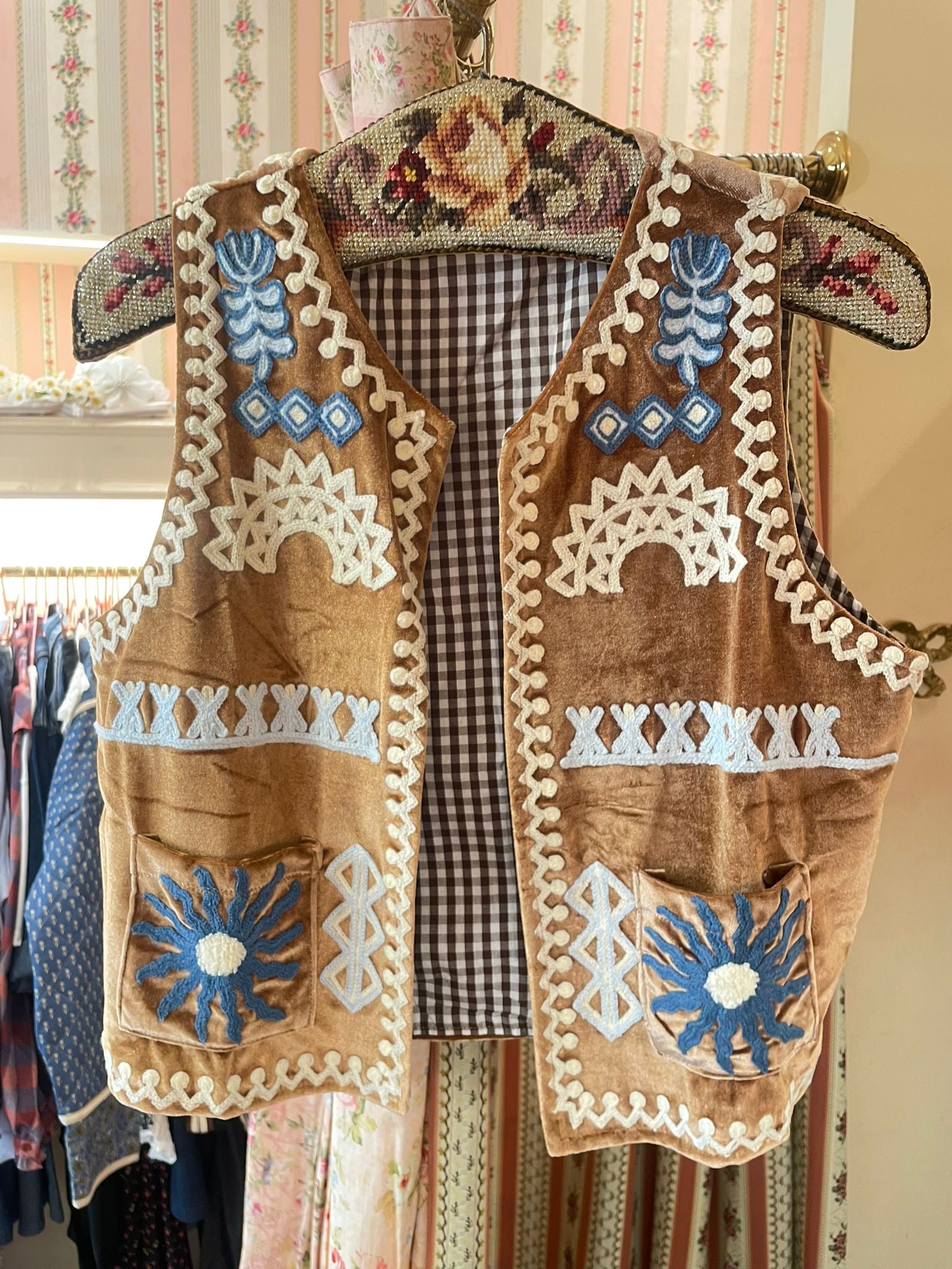 Gilet Marilou
