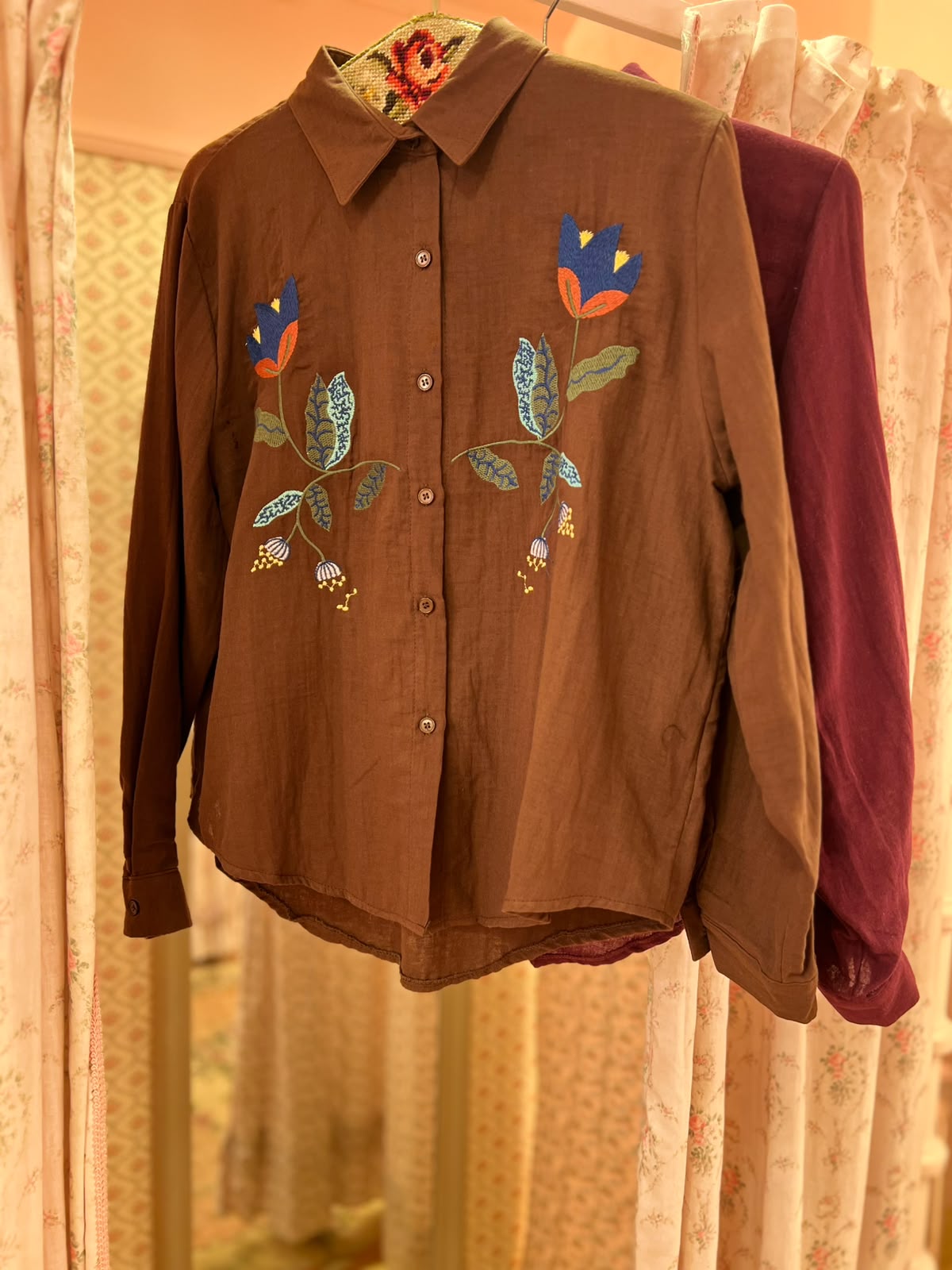 Blusa Corinne