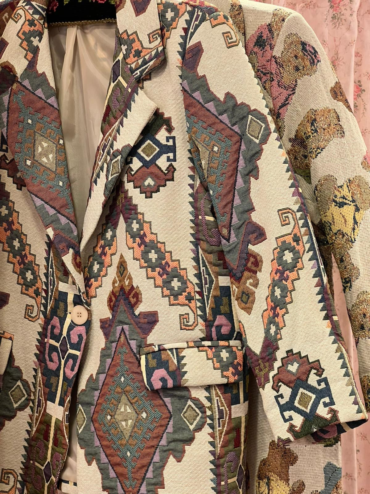 Blazer Navajo Gobelin