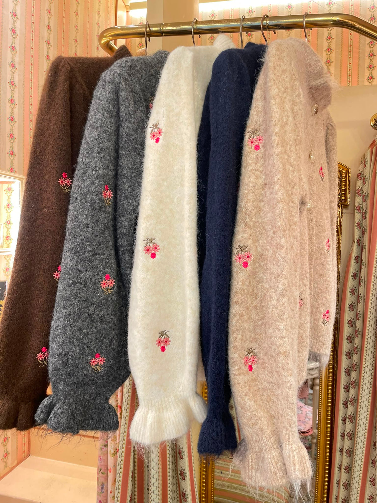Cardigan Juline