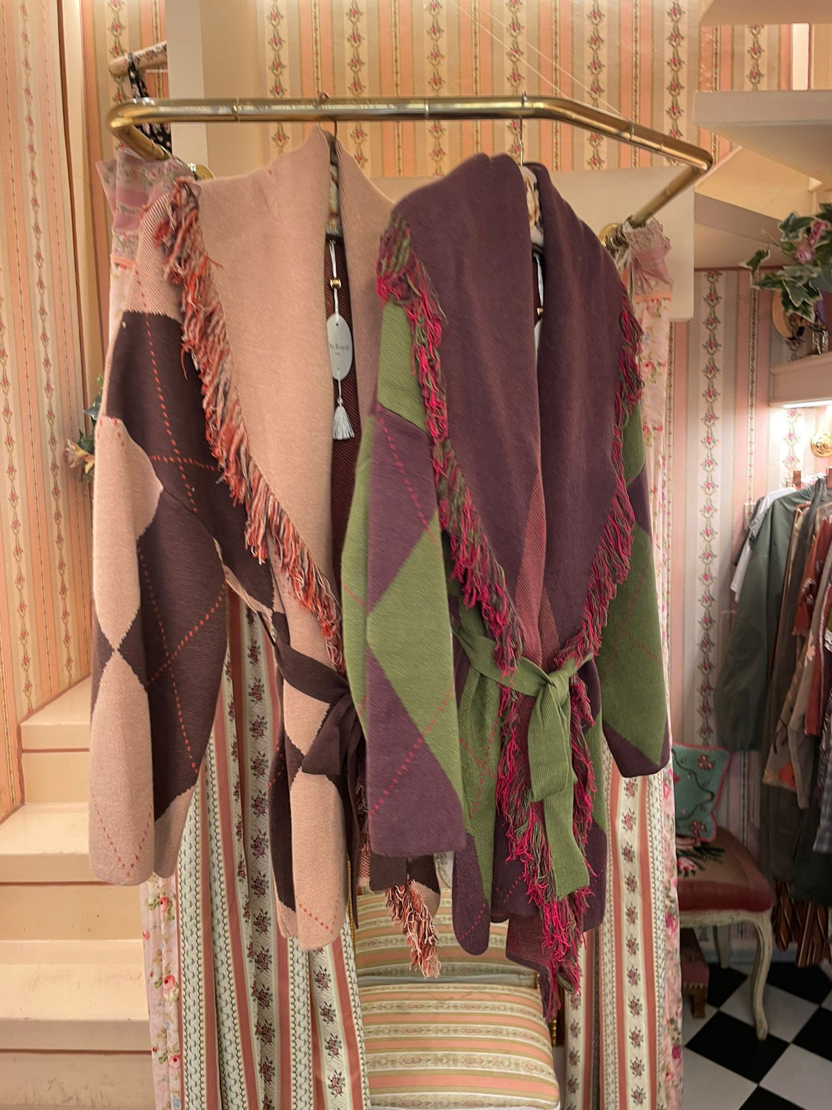 Cardigan Evelyne