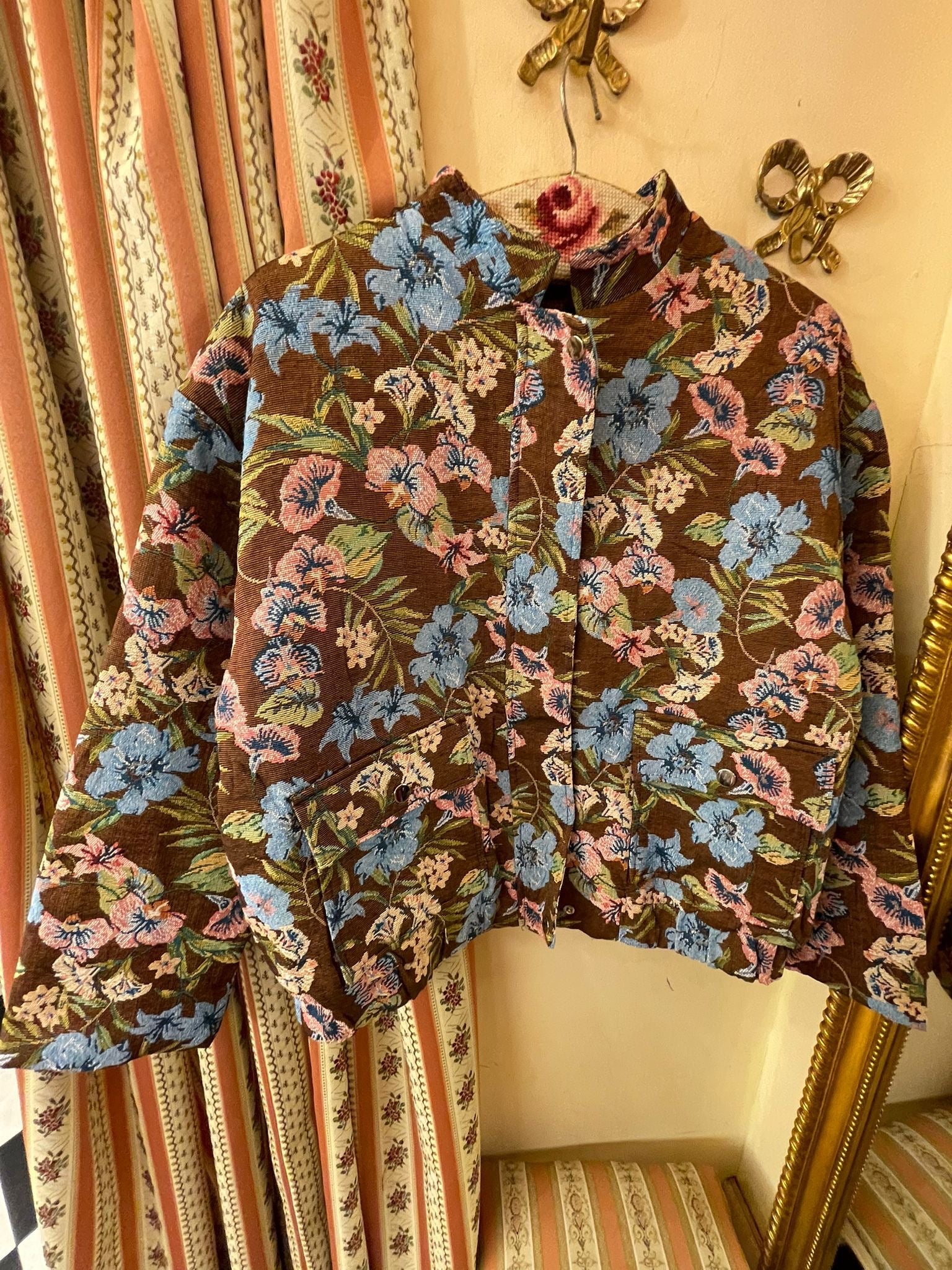 Bomber Jardin