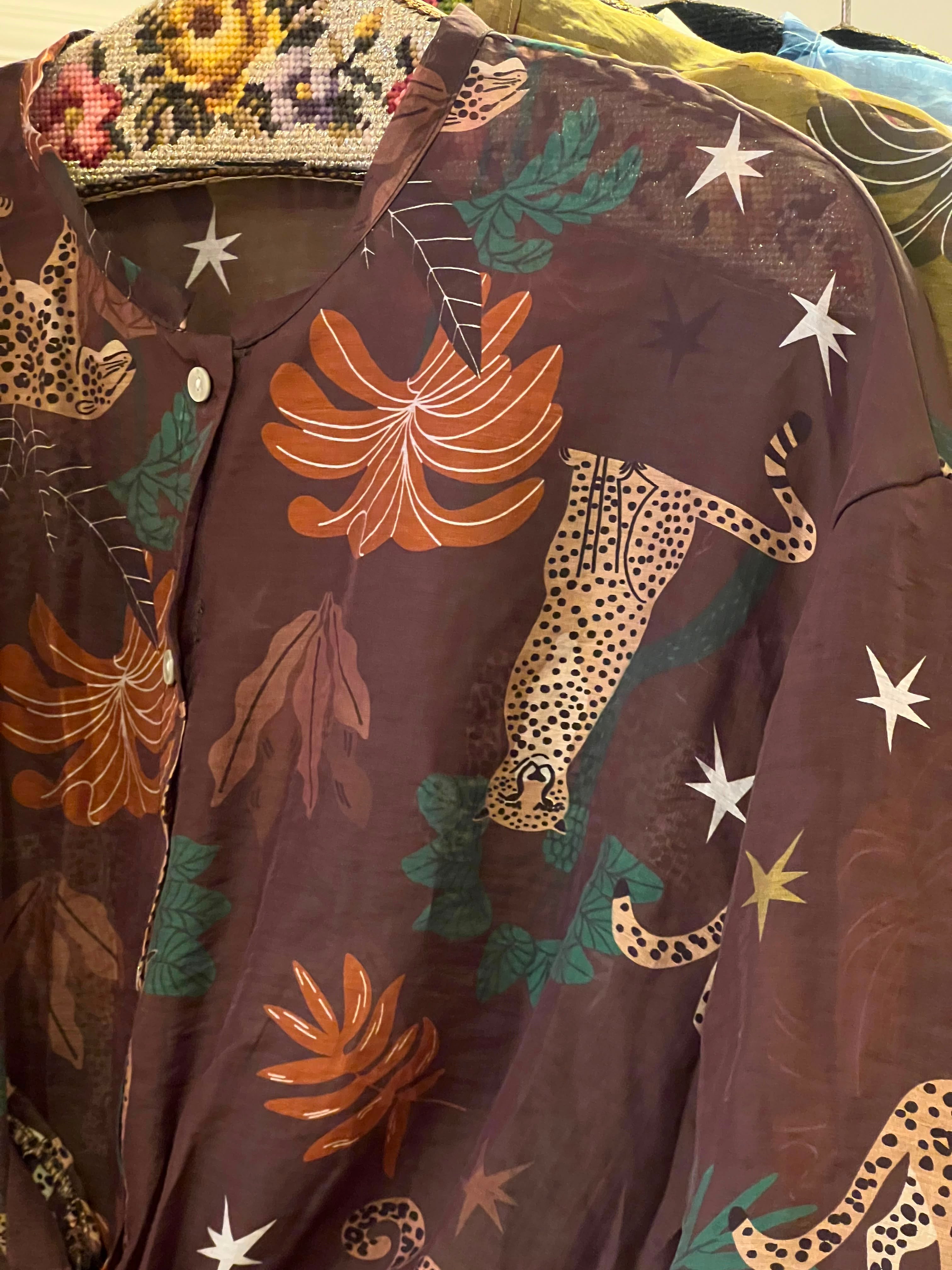 Blusa Hortense
