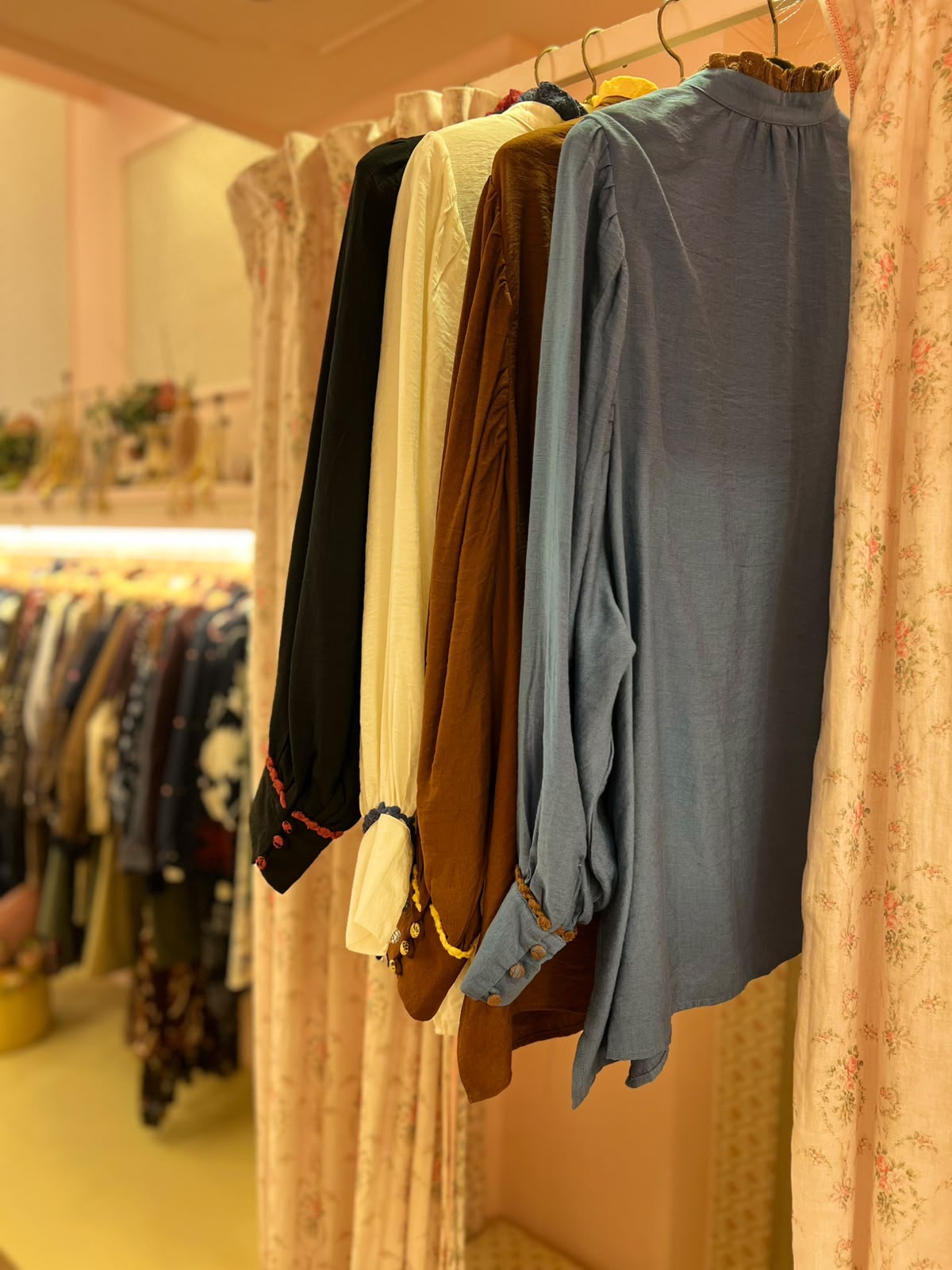 Blusa Lucile