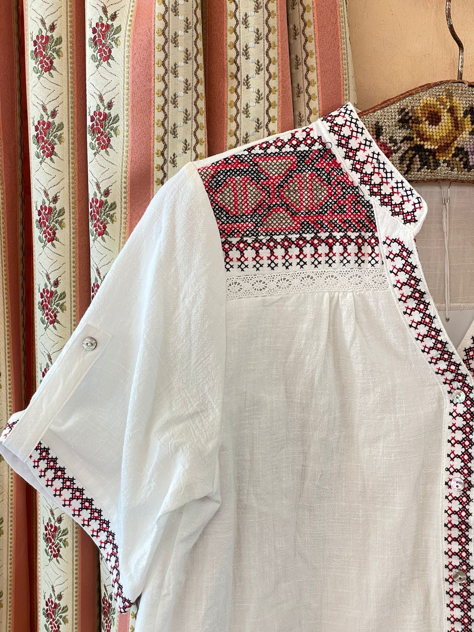 Blusa Ines