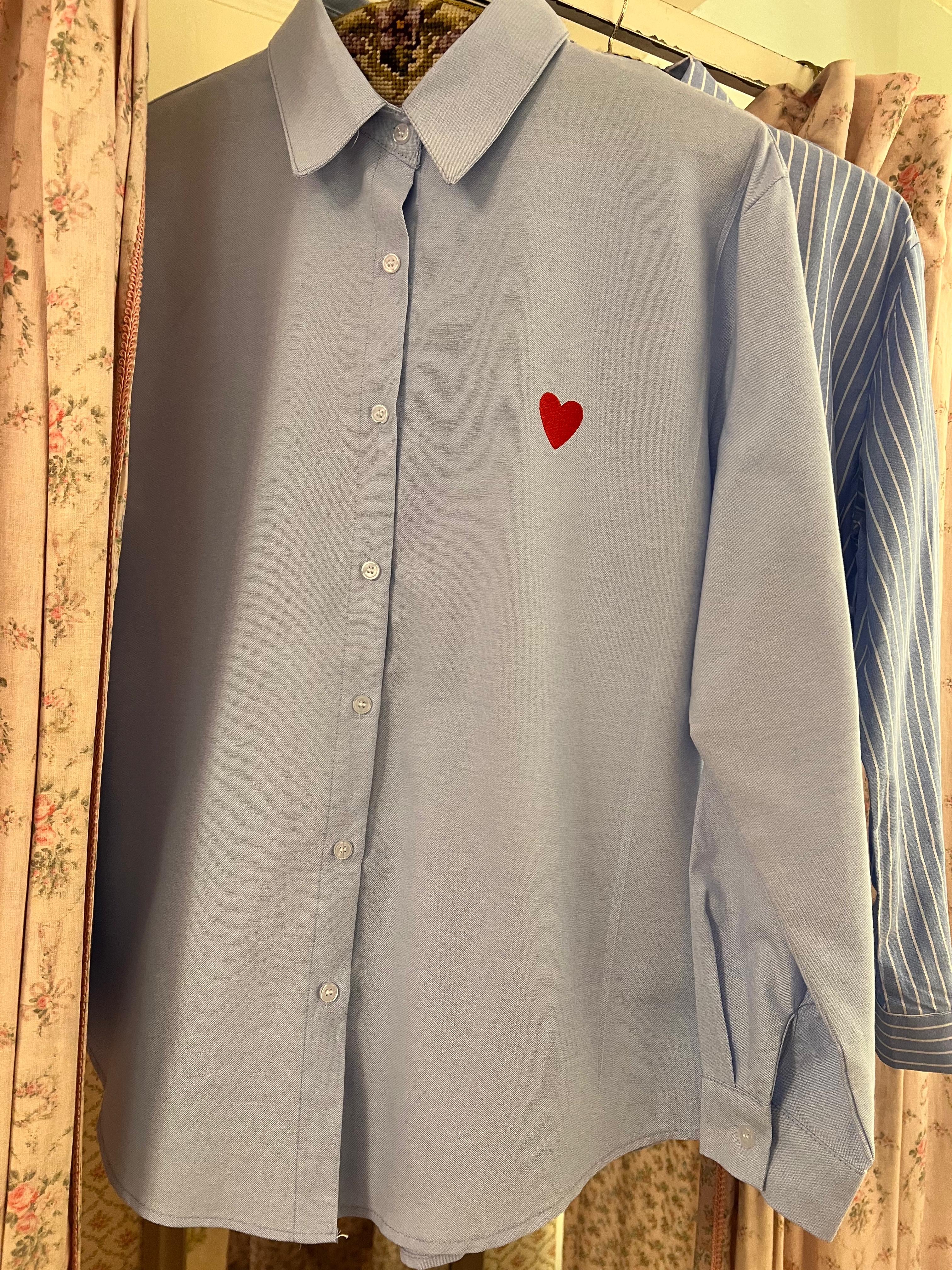 Blusa Garçon
