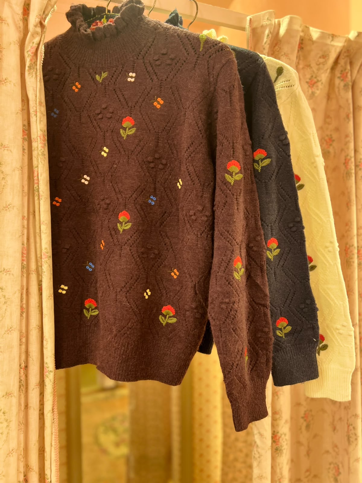 Pull Ninette