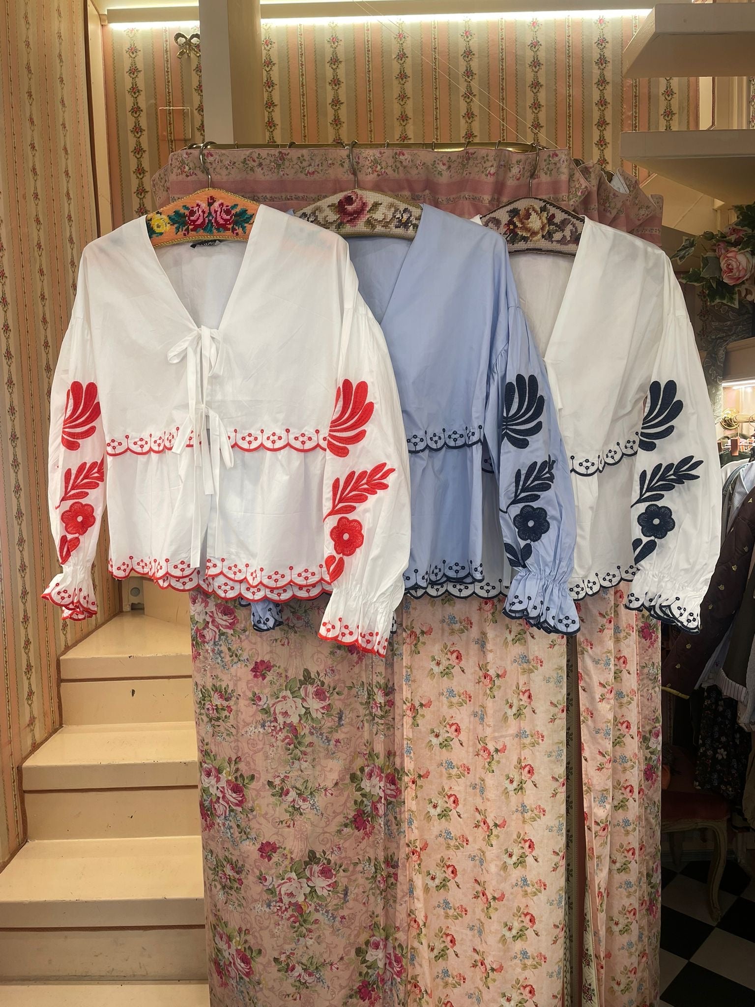 Blusa Colette