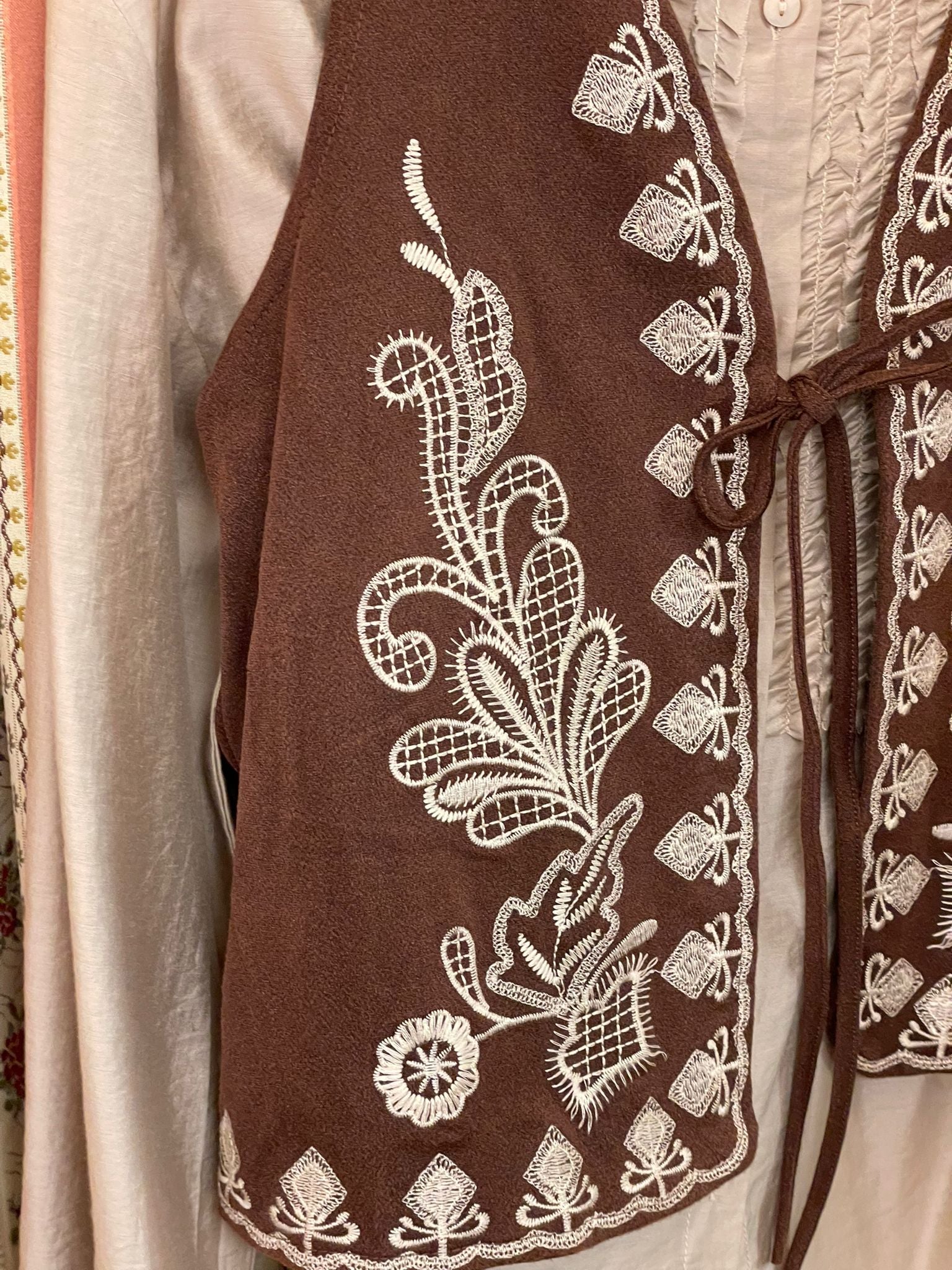 Gilet Ondine