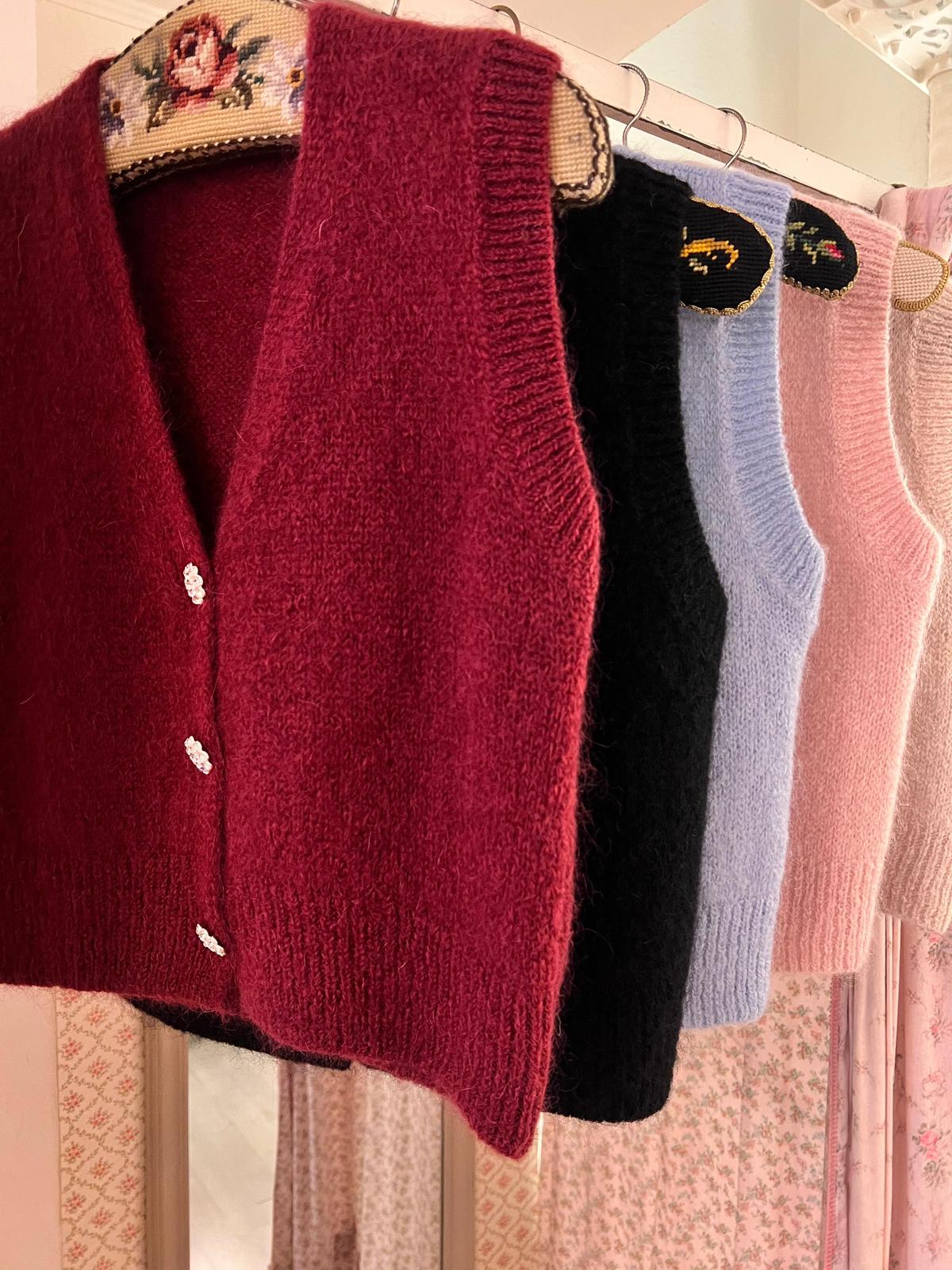 Gilet Gioiello