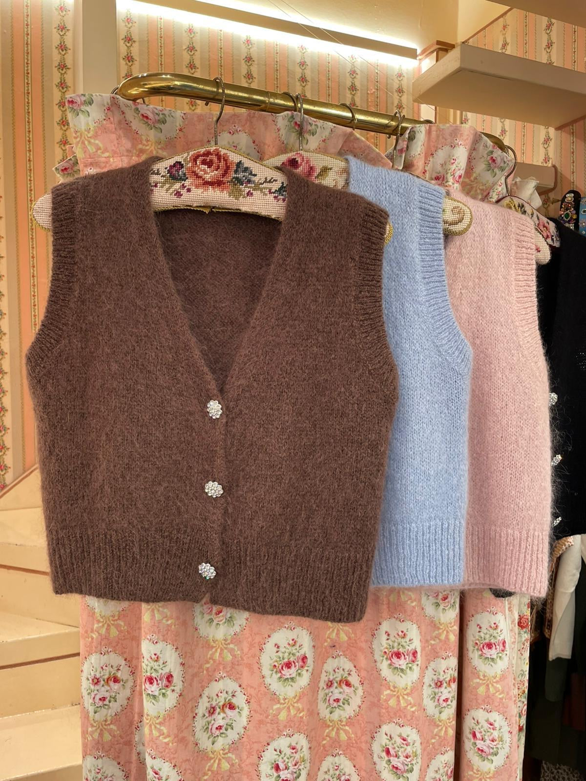 Gilet Gioiello