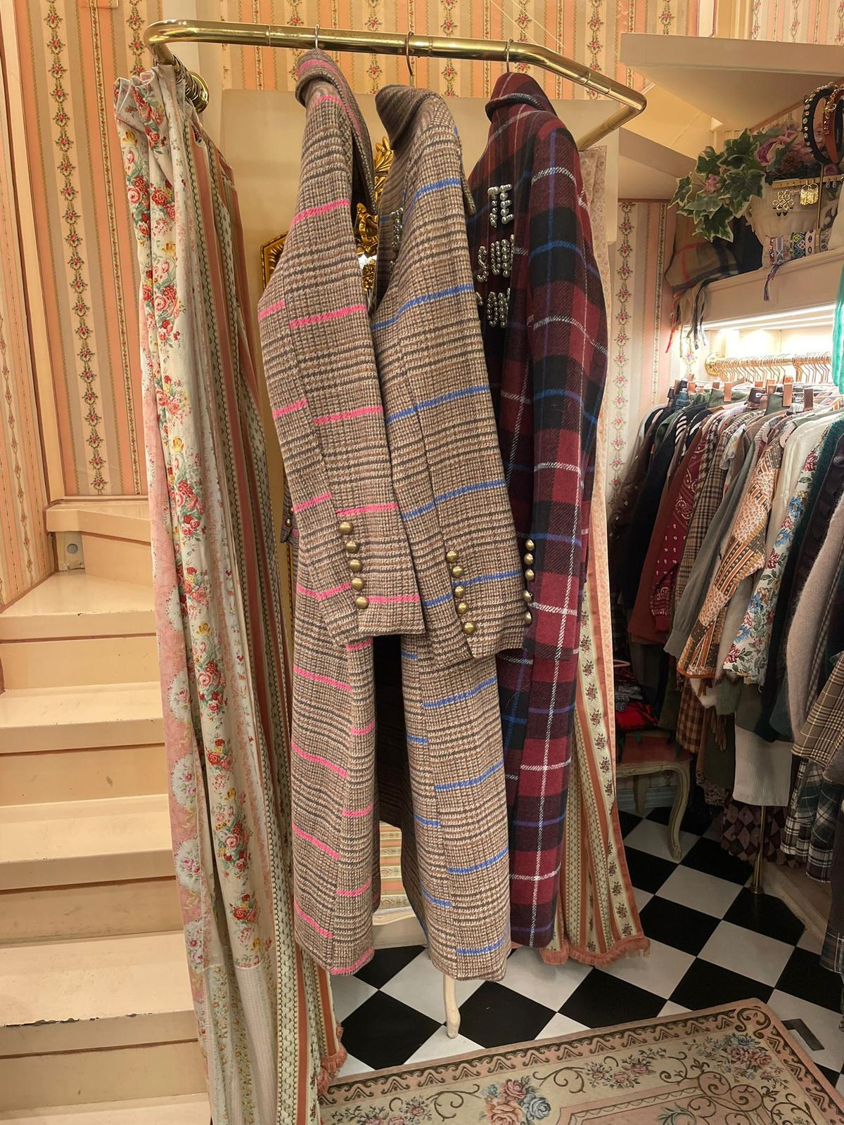 Cappotto Je suis iconic