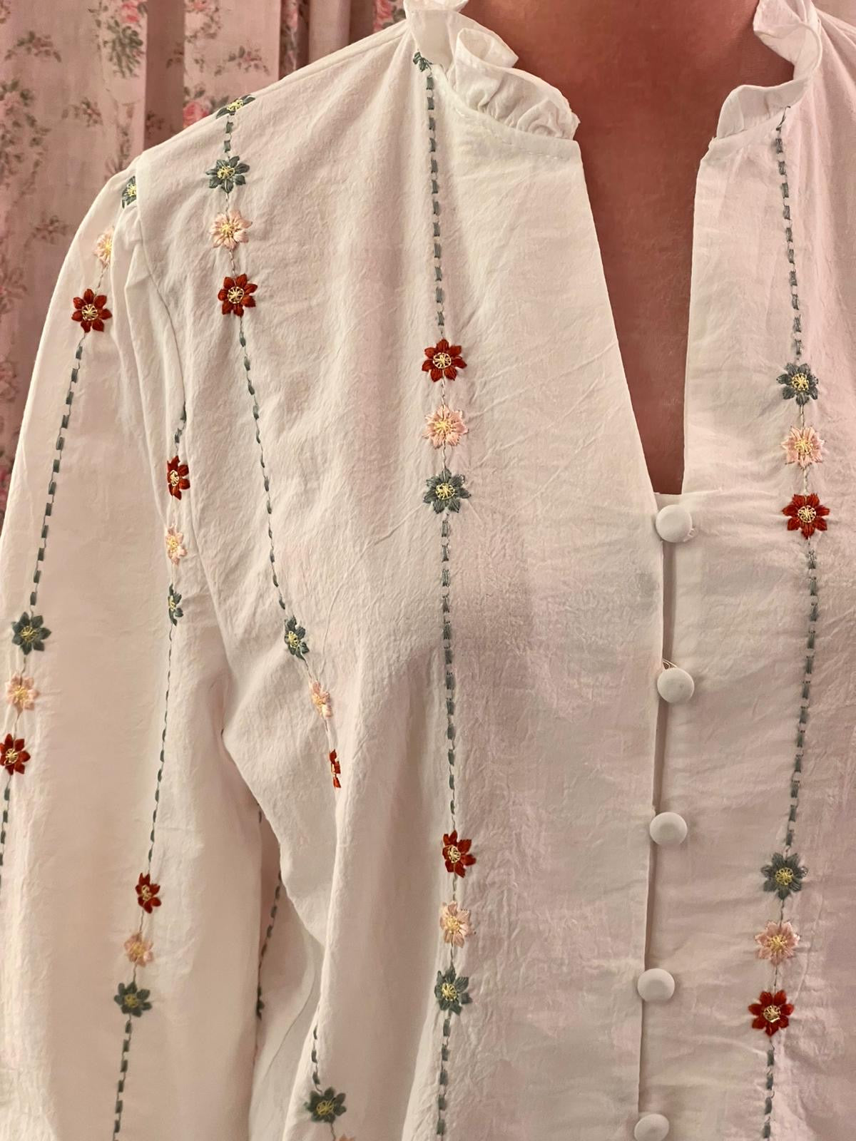 Camicia Amélie