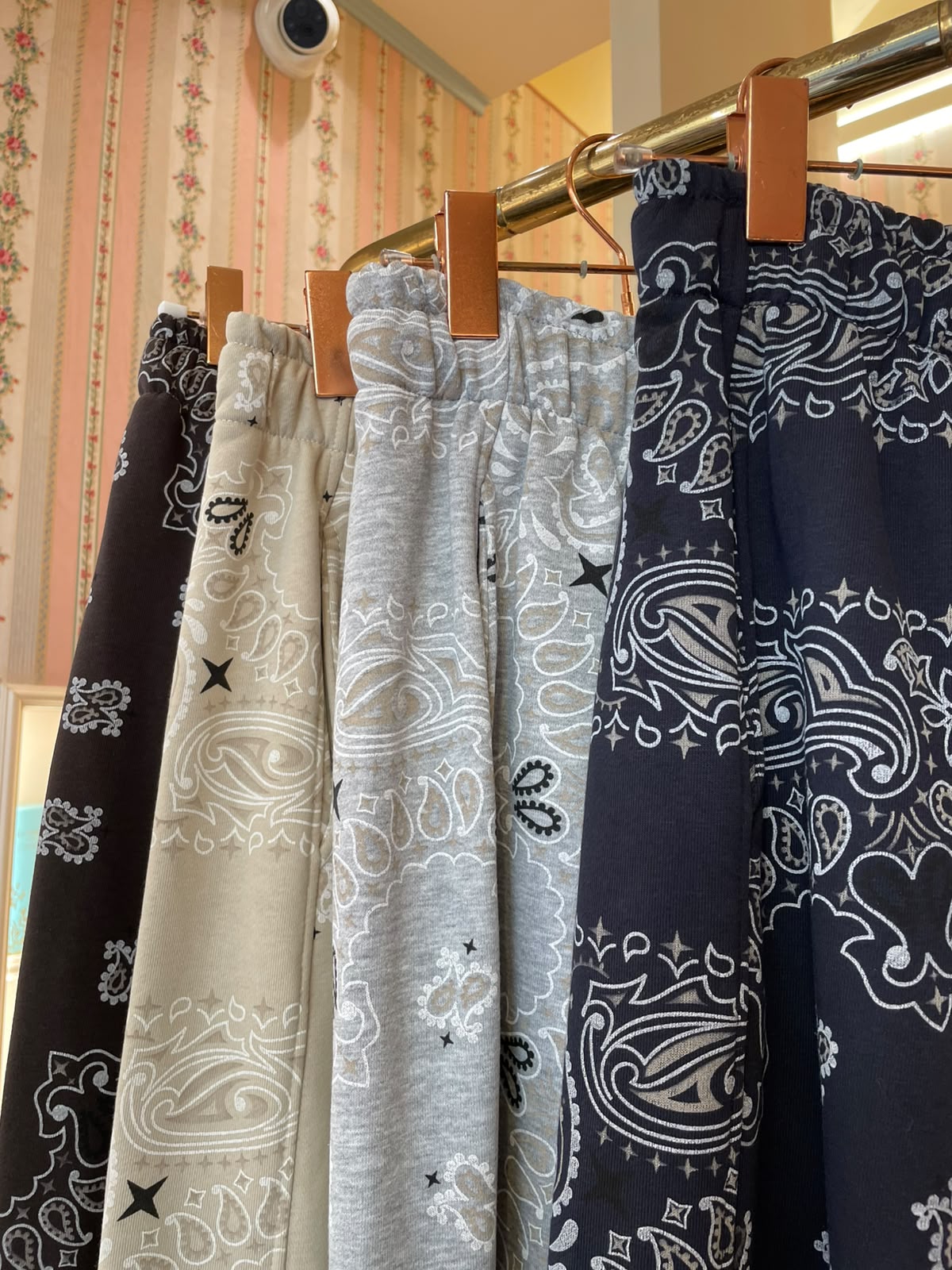 Pantalone Bandana