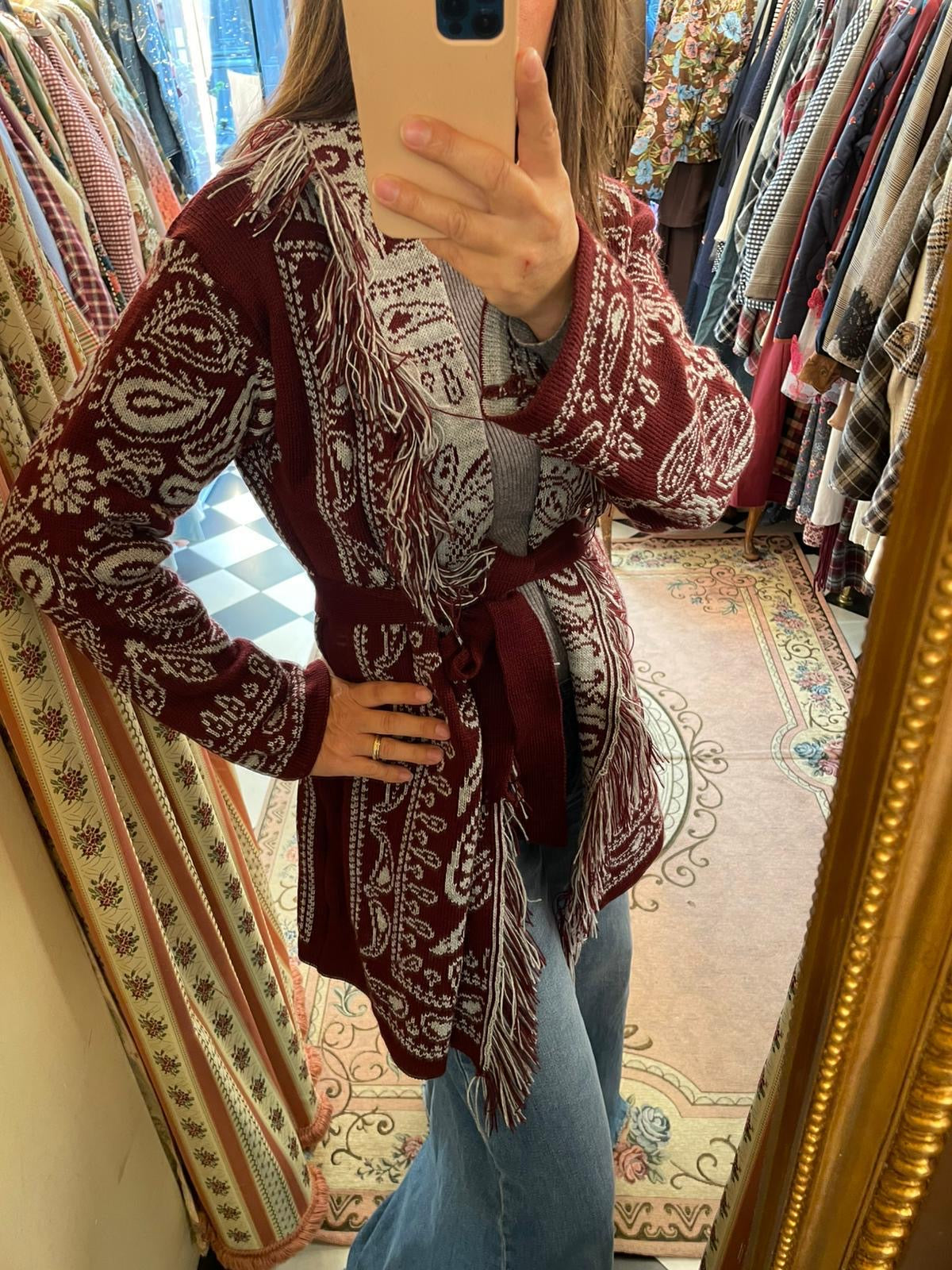 Cardigan Nui