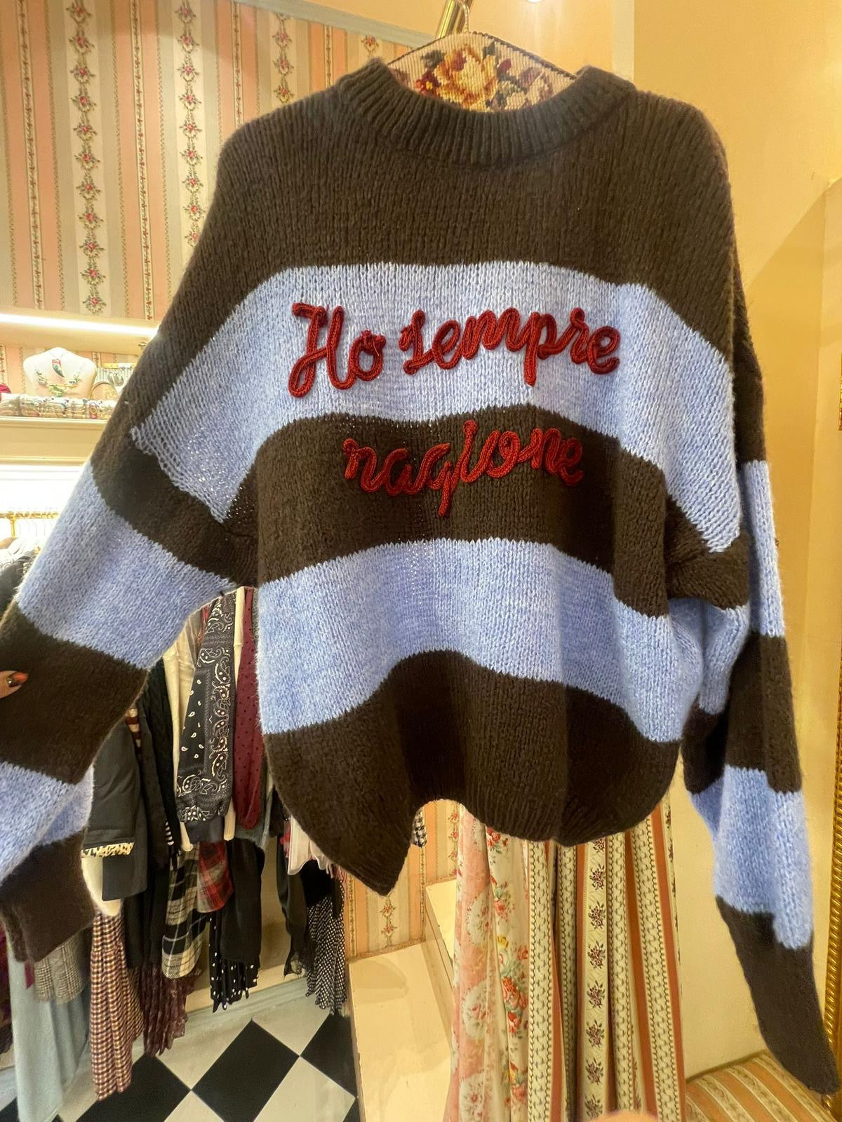 Pull Ho sempre ragione