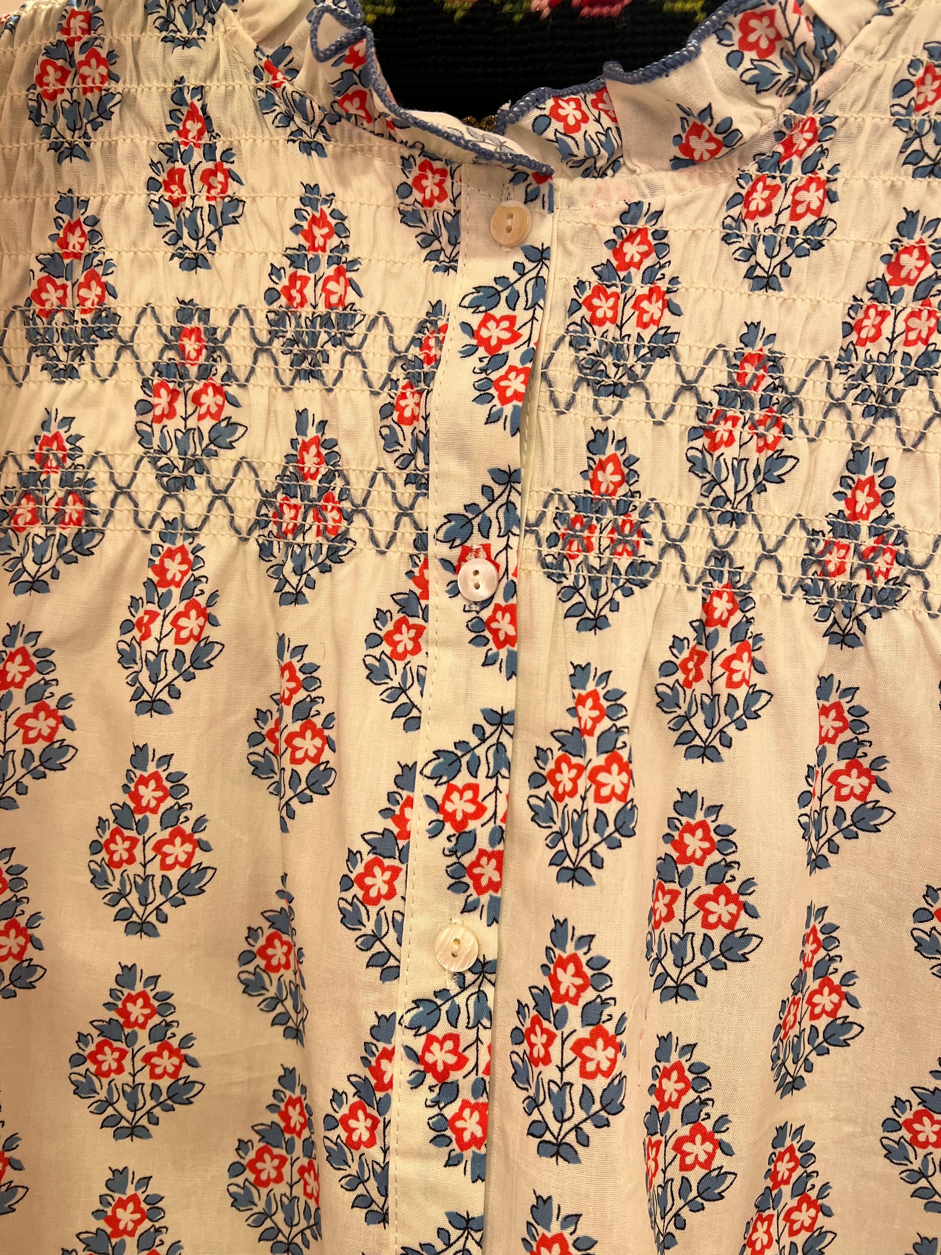 Blusa Clémence