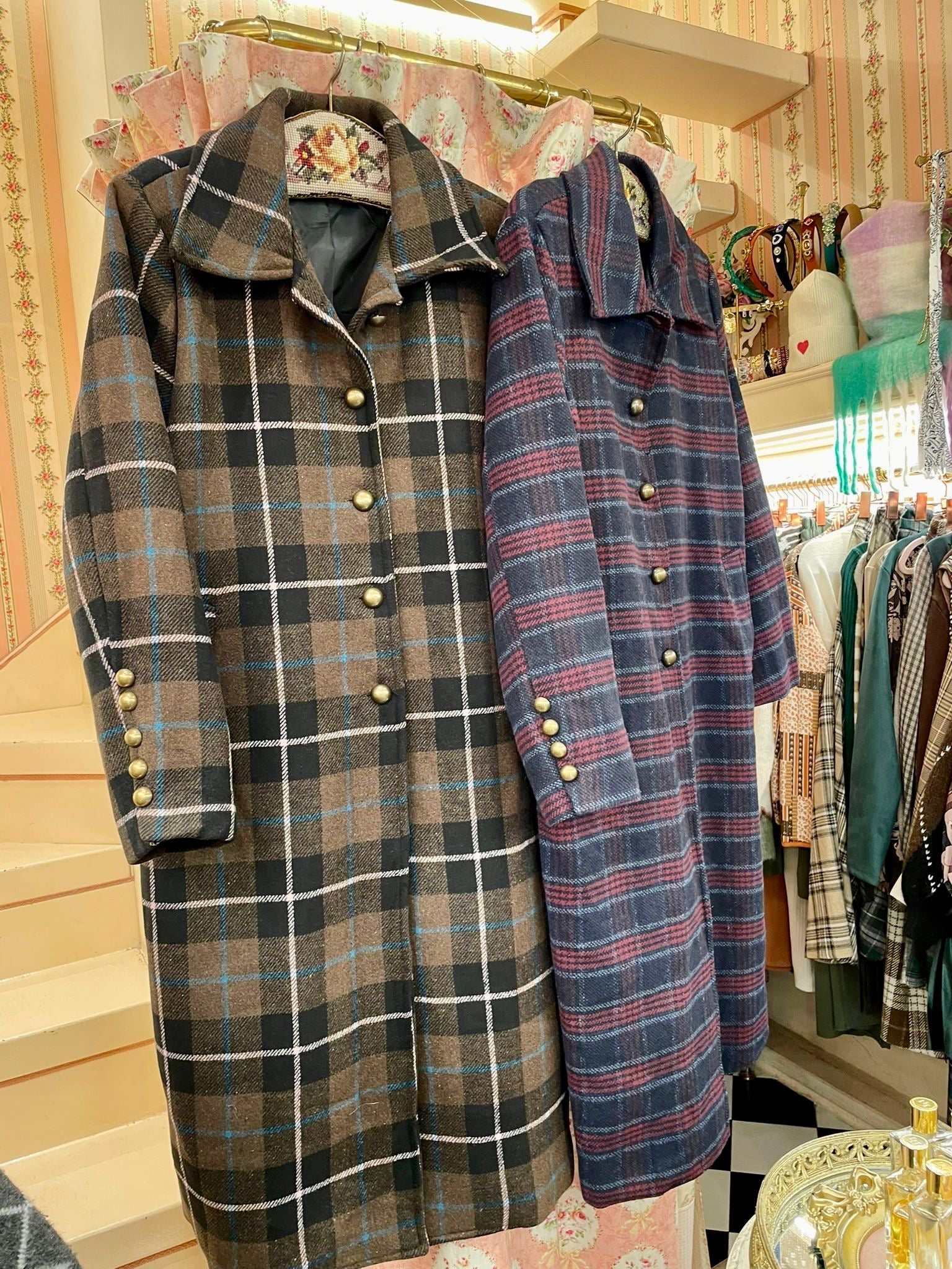 Cappotto Je suis iconic