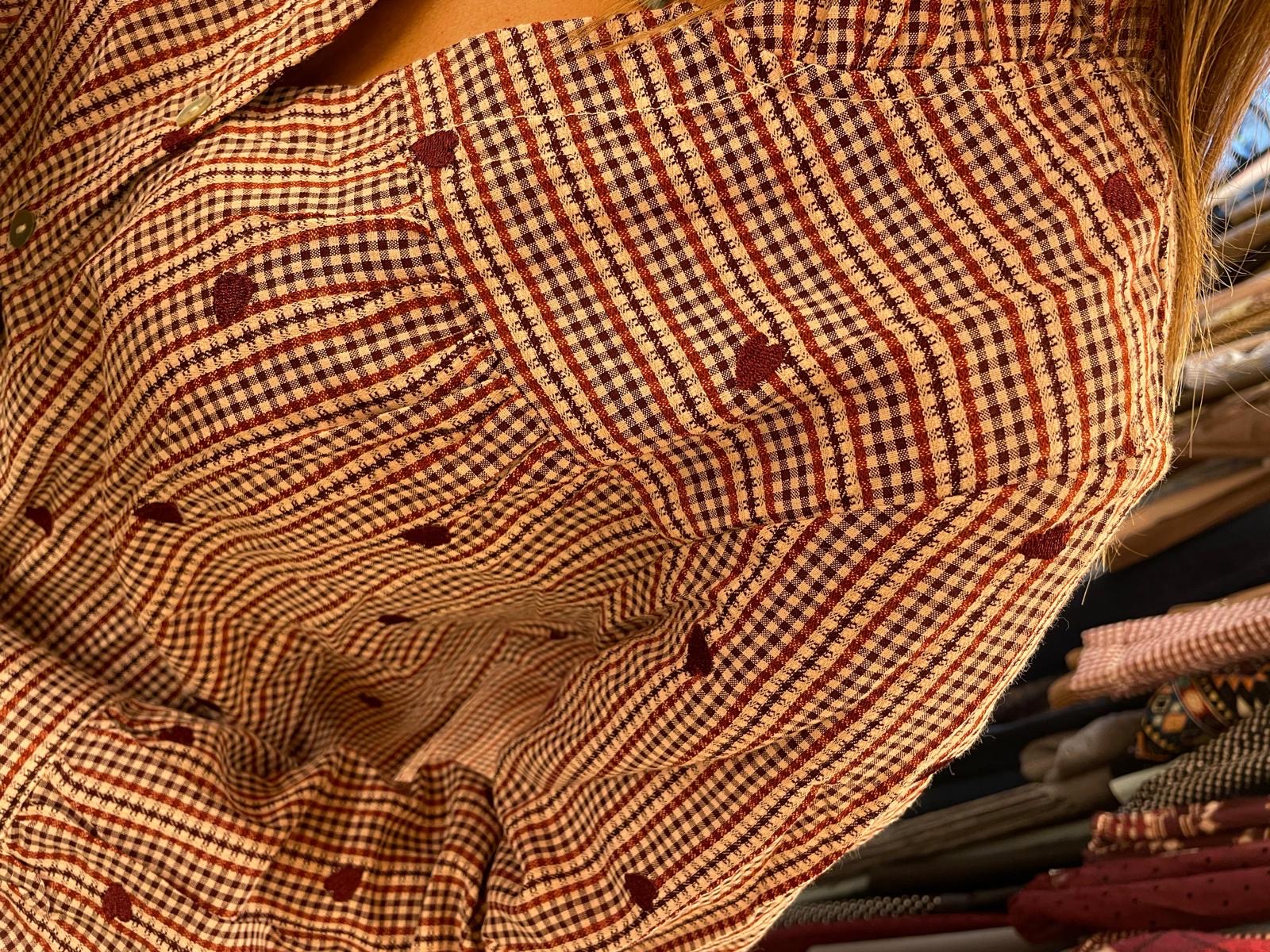 Camicia Cuoricini