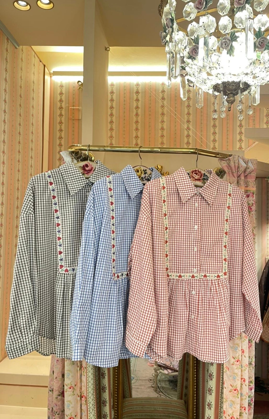 Blusa Camille