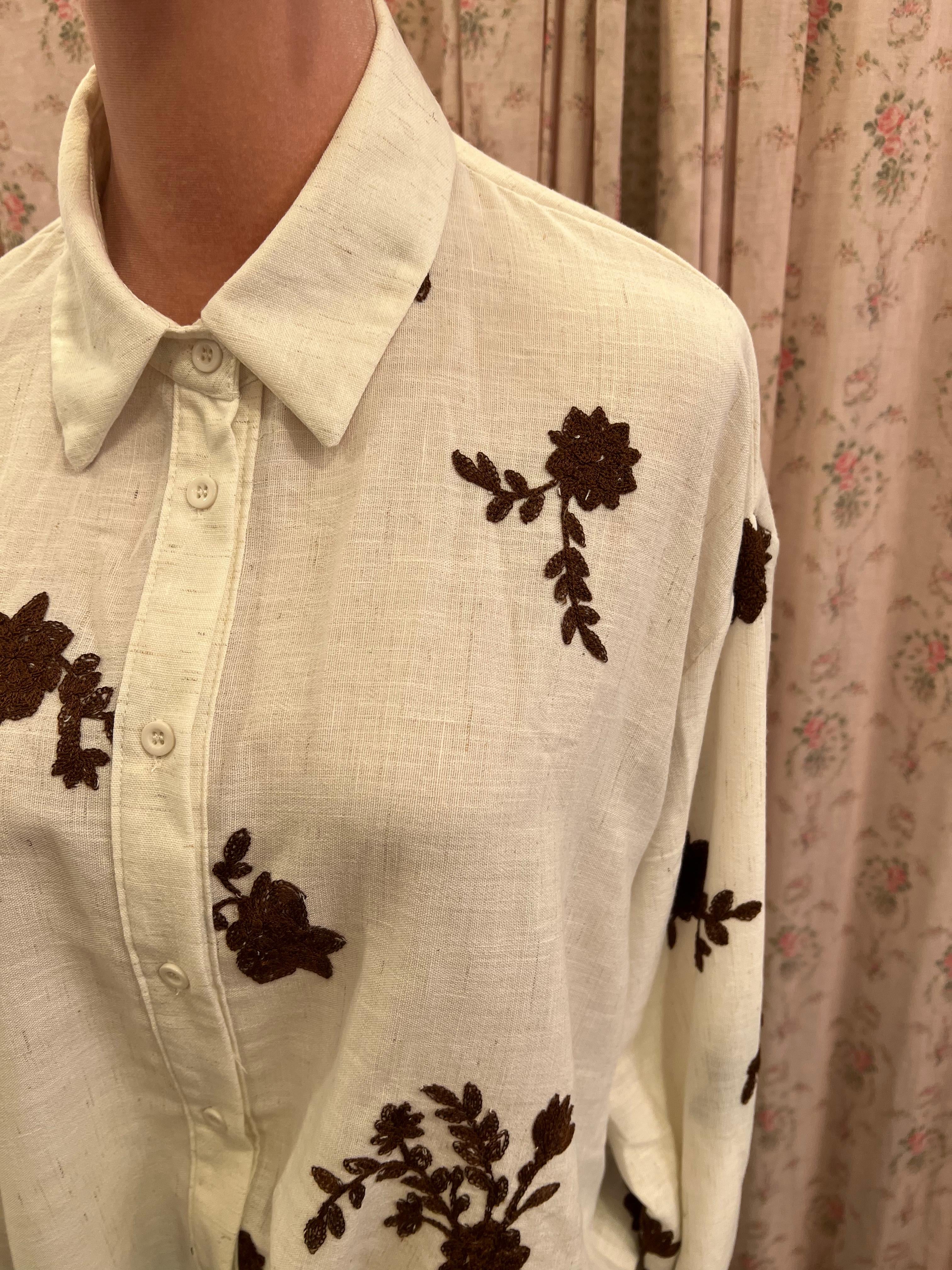 Blusa Aline
