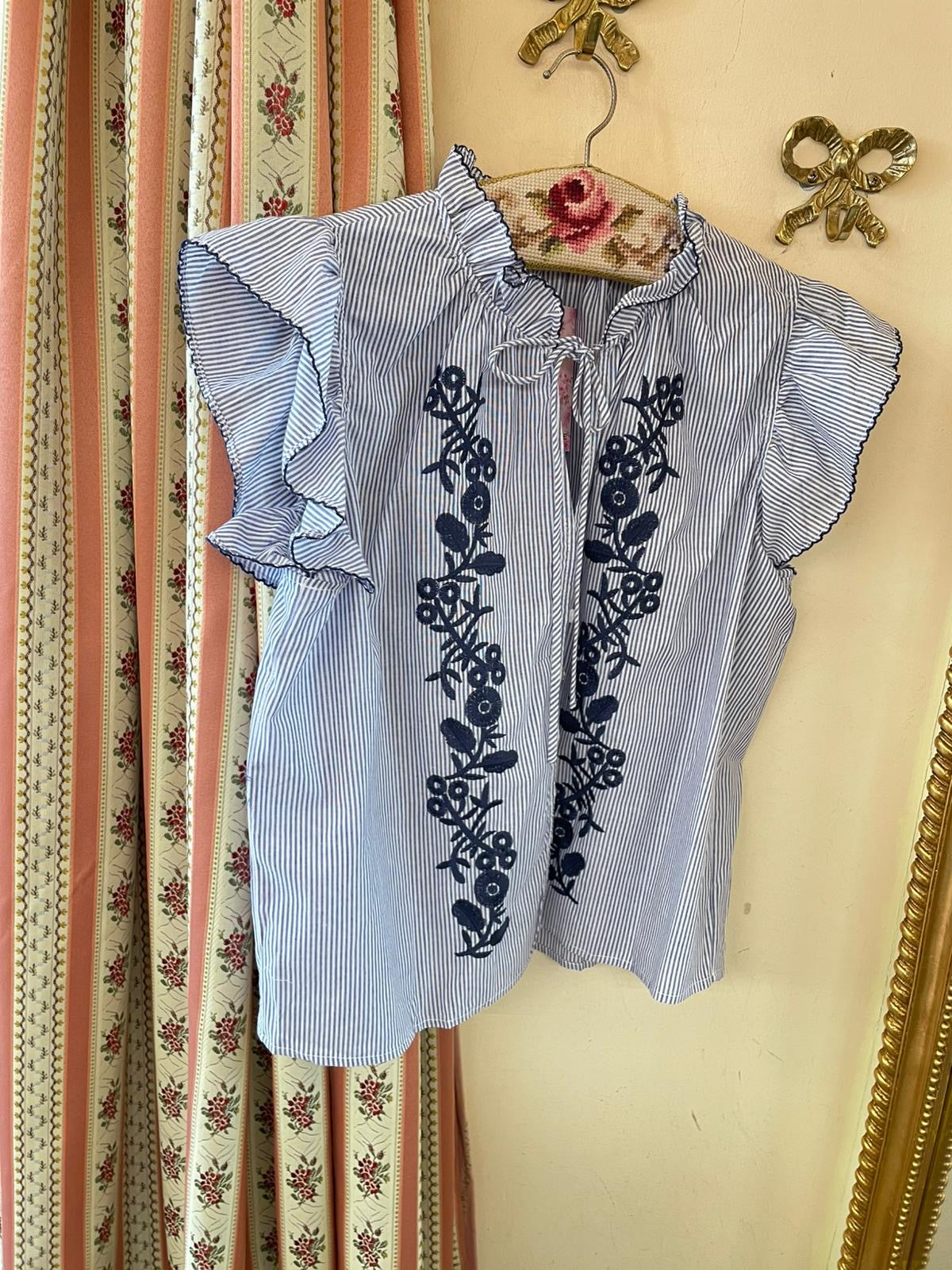 Blusa Anaïs