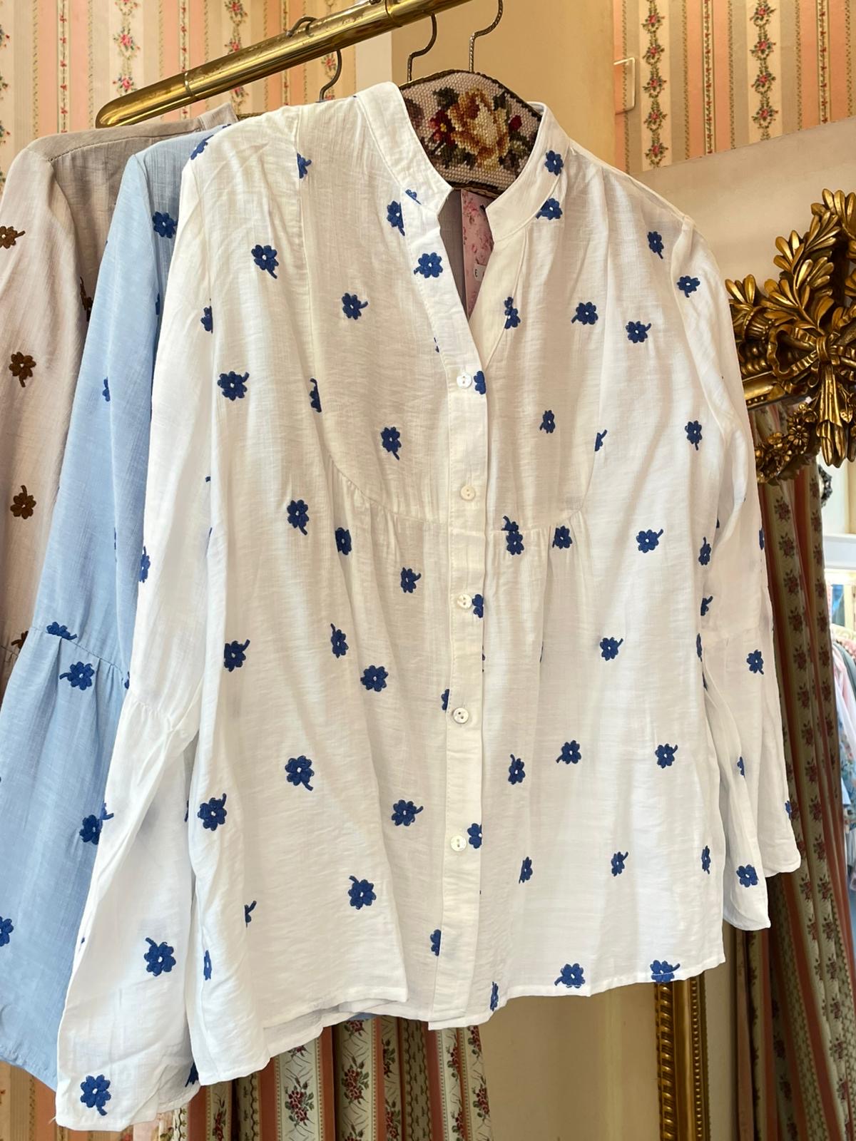 Blusa Maëlle