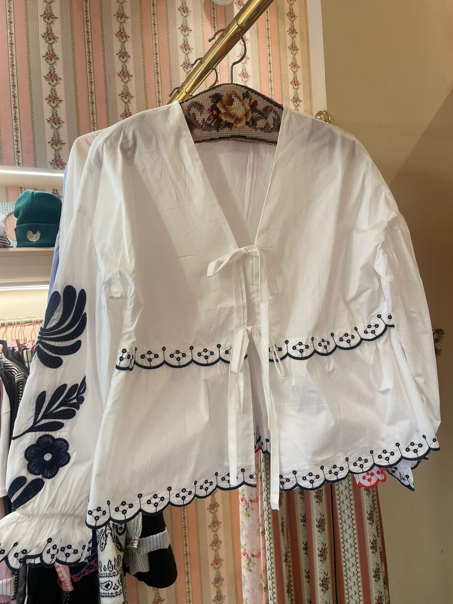 Blusa Colette