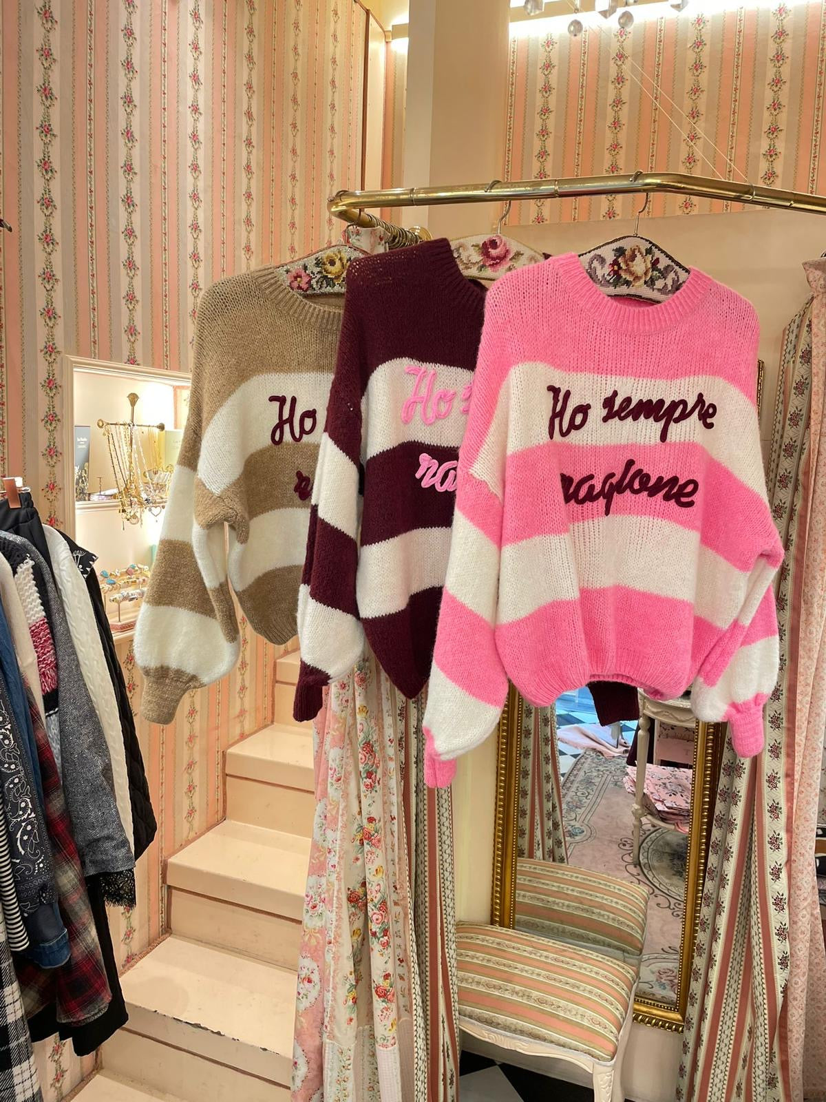 Pull Ho sempre ragione