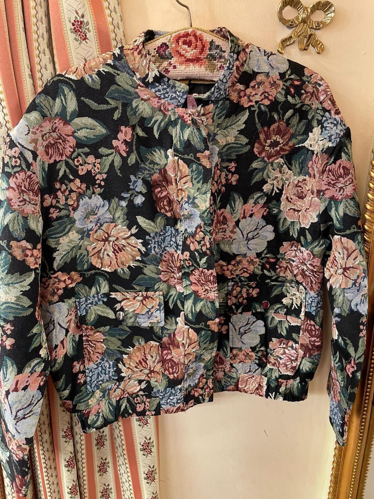 Bomber Jardin