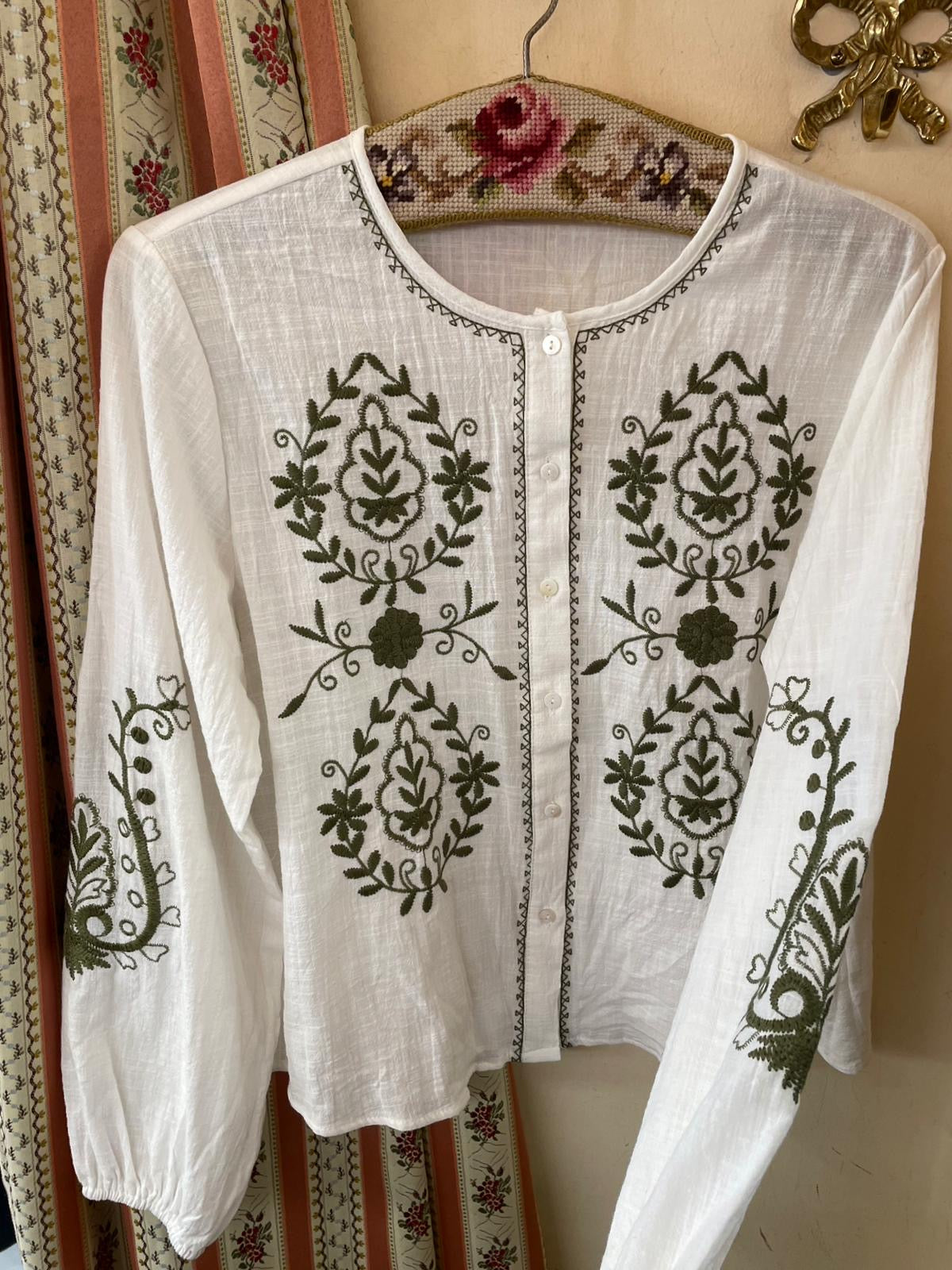 Blusa Mireille