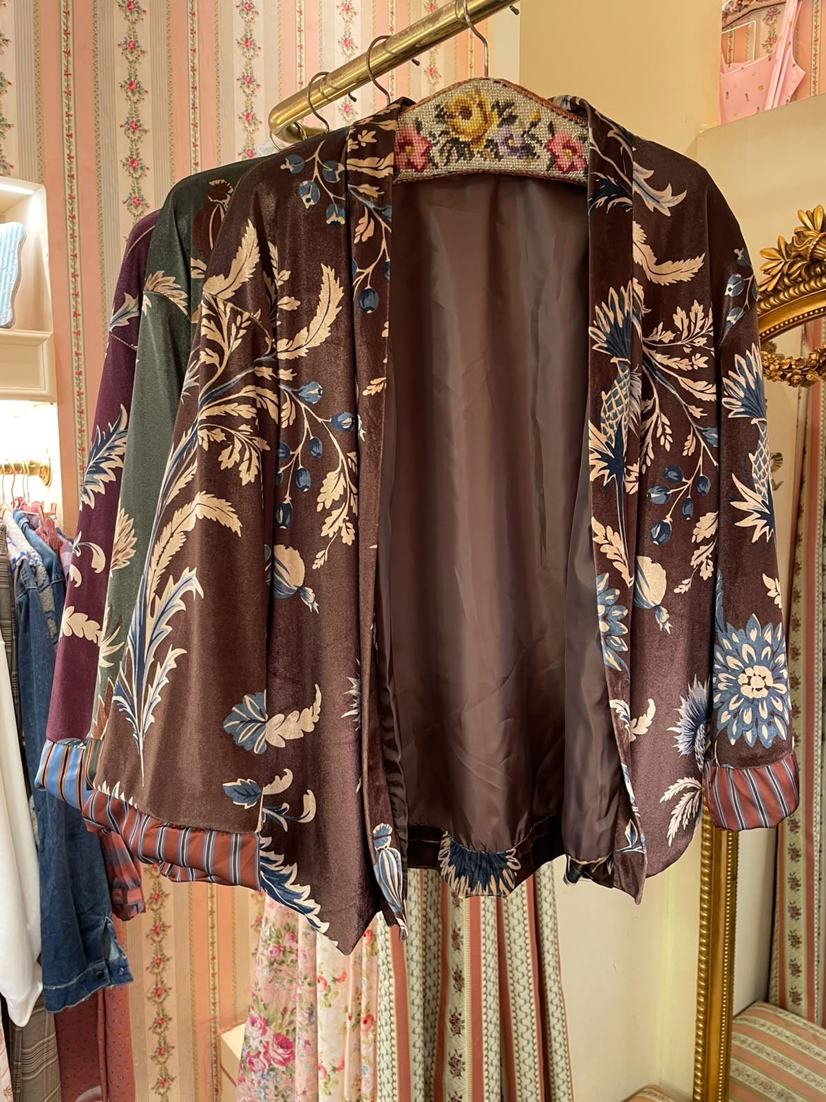 Kimono Celiane