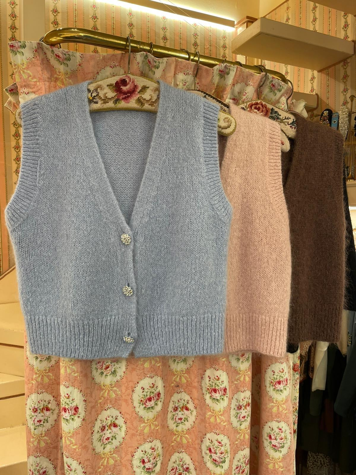 Gilet Gioiello