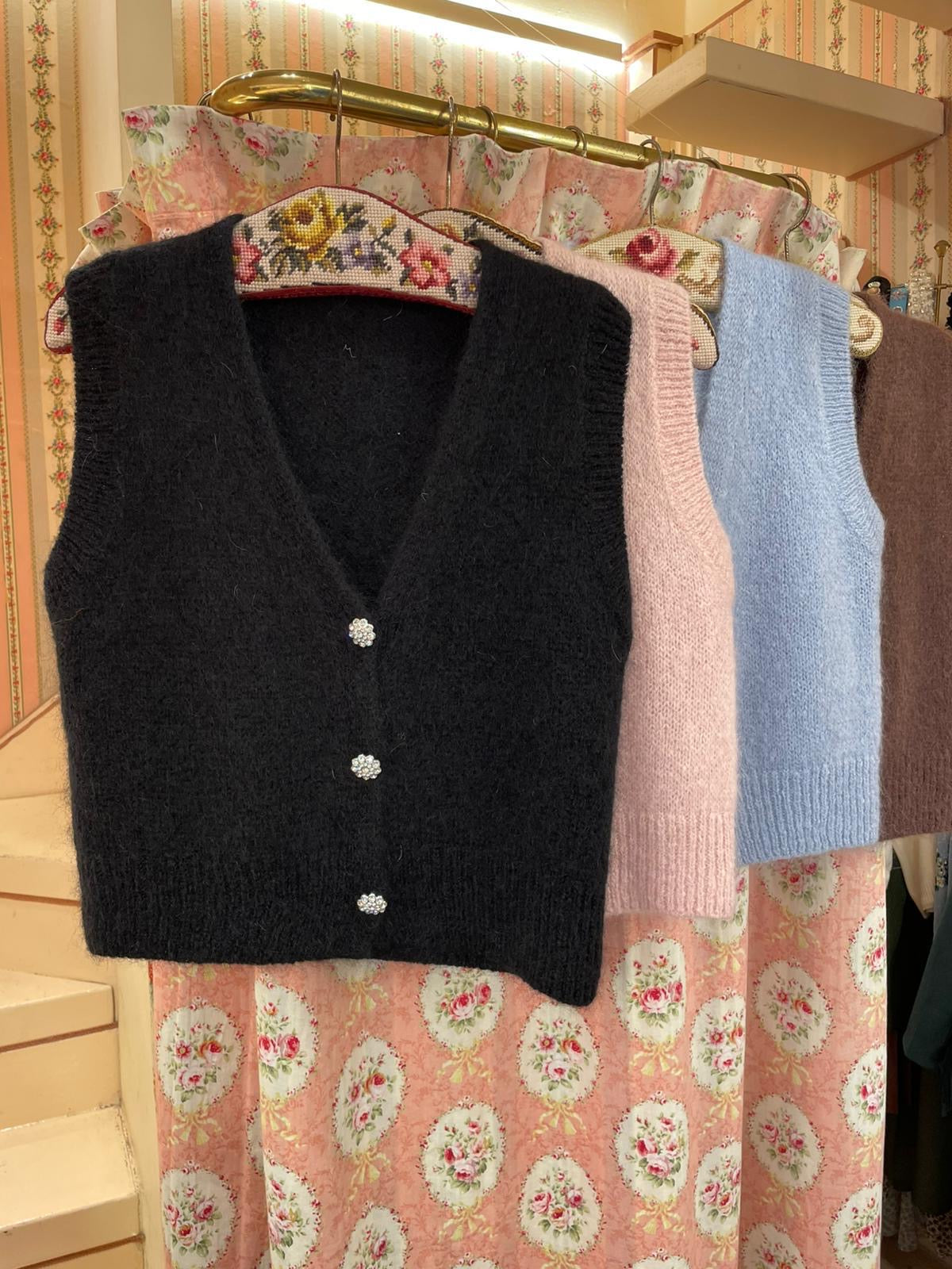 Gilet Gioiello