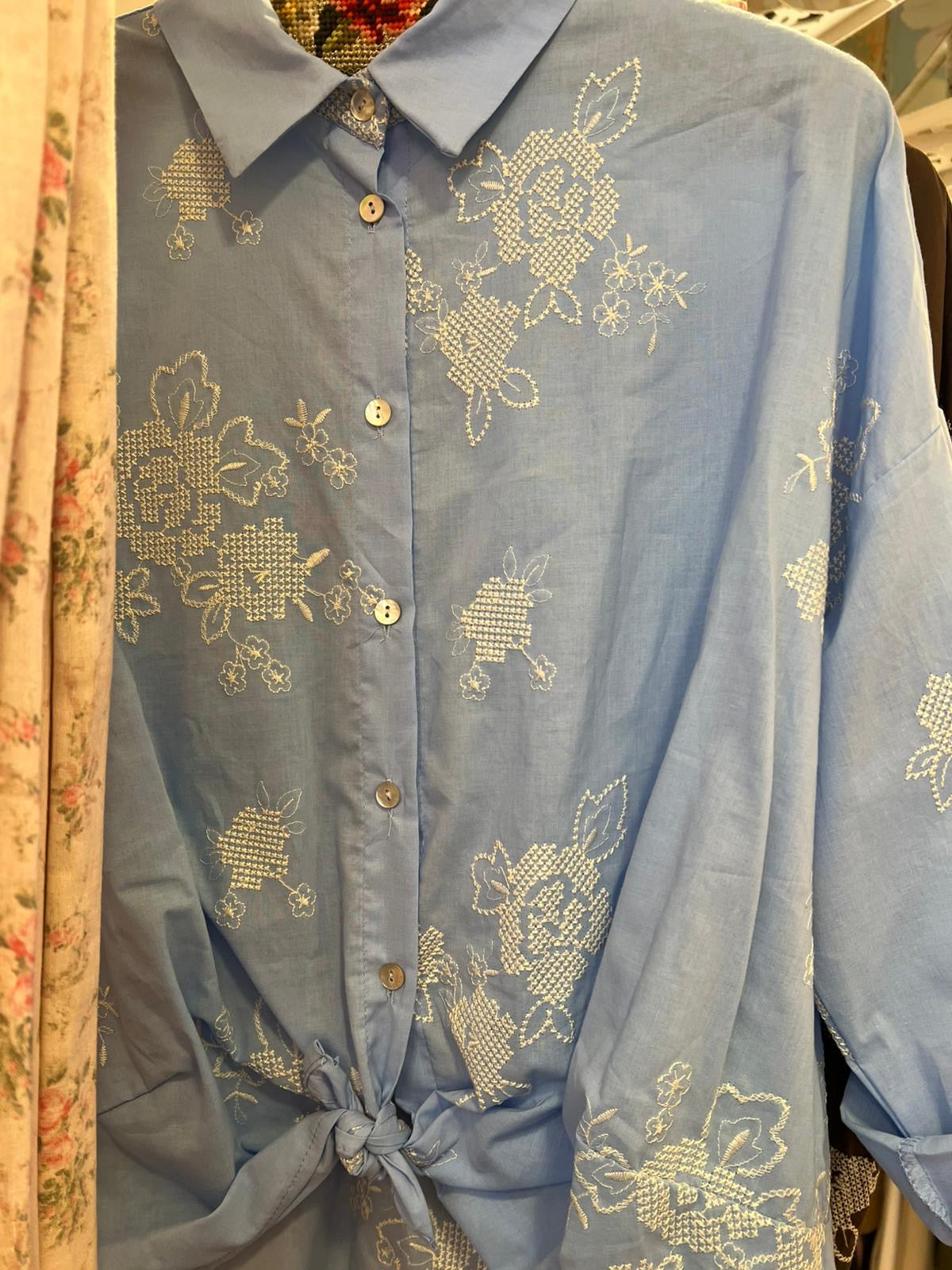 Blusa Jeanne