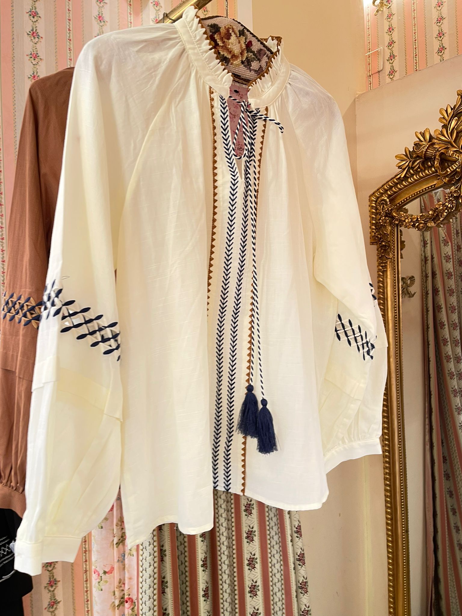Blusa Nadine