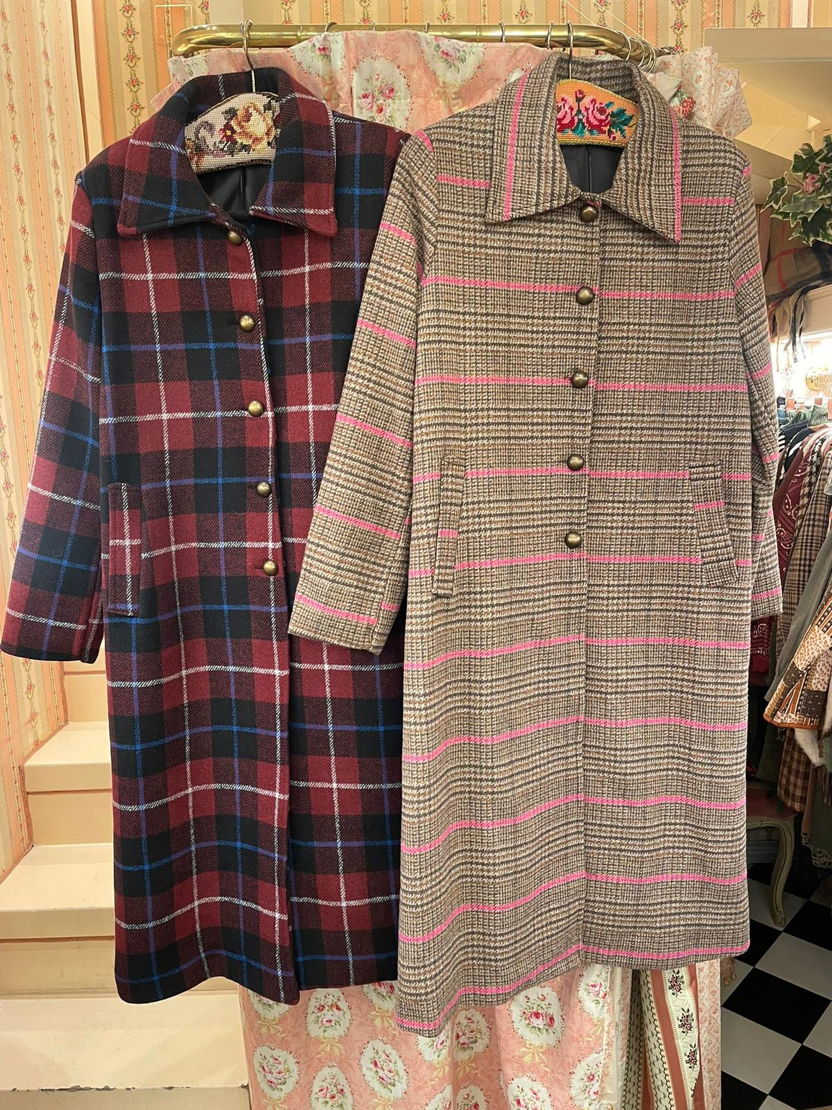 Cappotto Je suis iconic