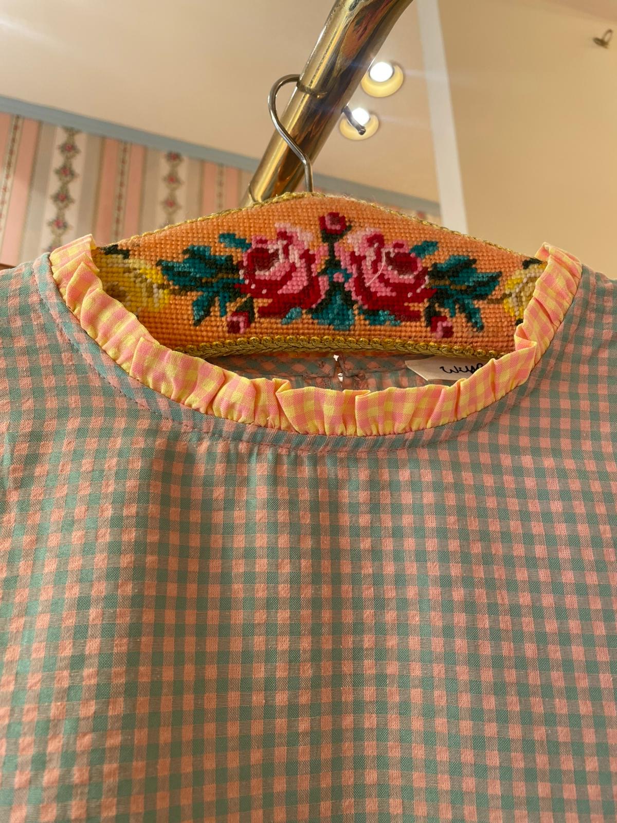 Blusa Clochette